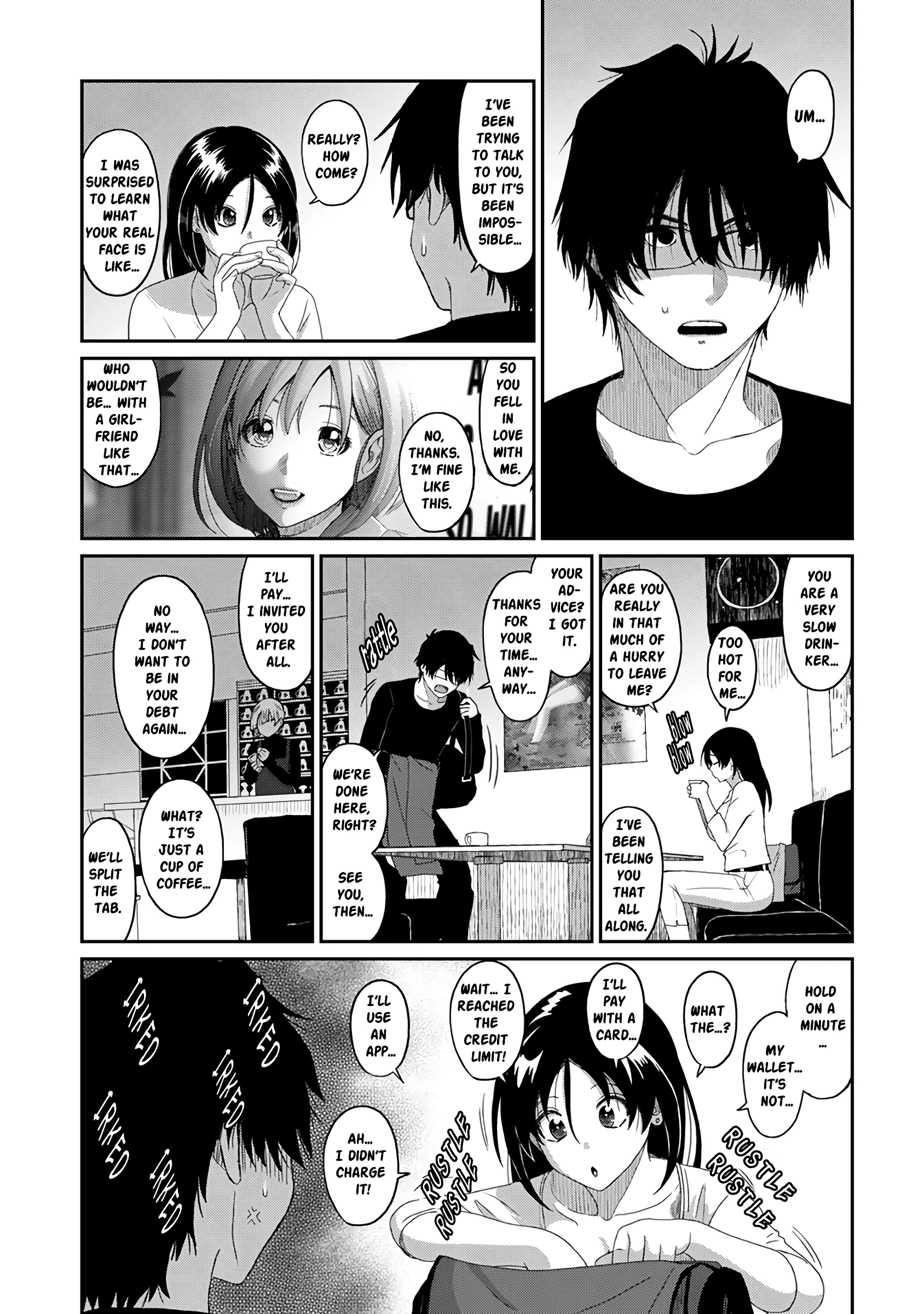 Itaiamai Ch. 16 porn comic picture 20