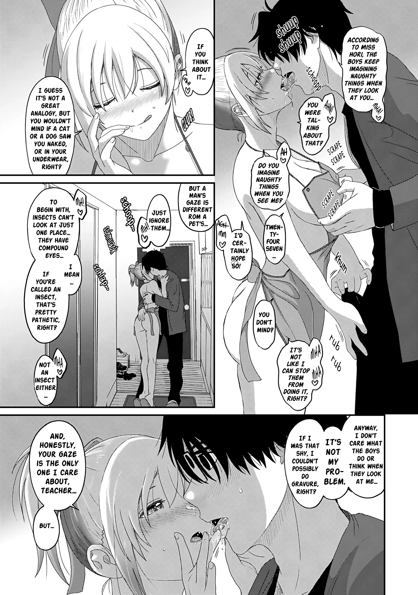 Itaiamai Ch. 16 porn comic picture 26