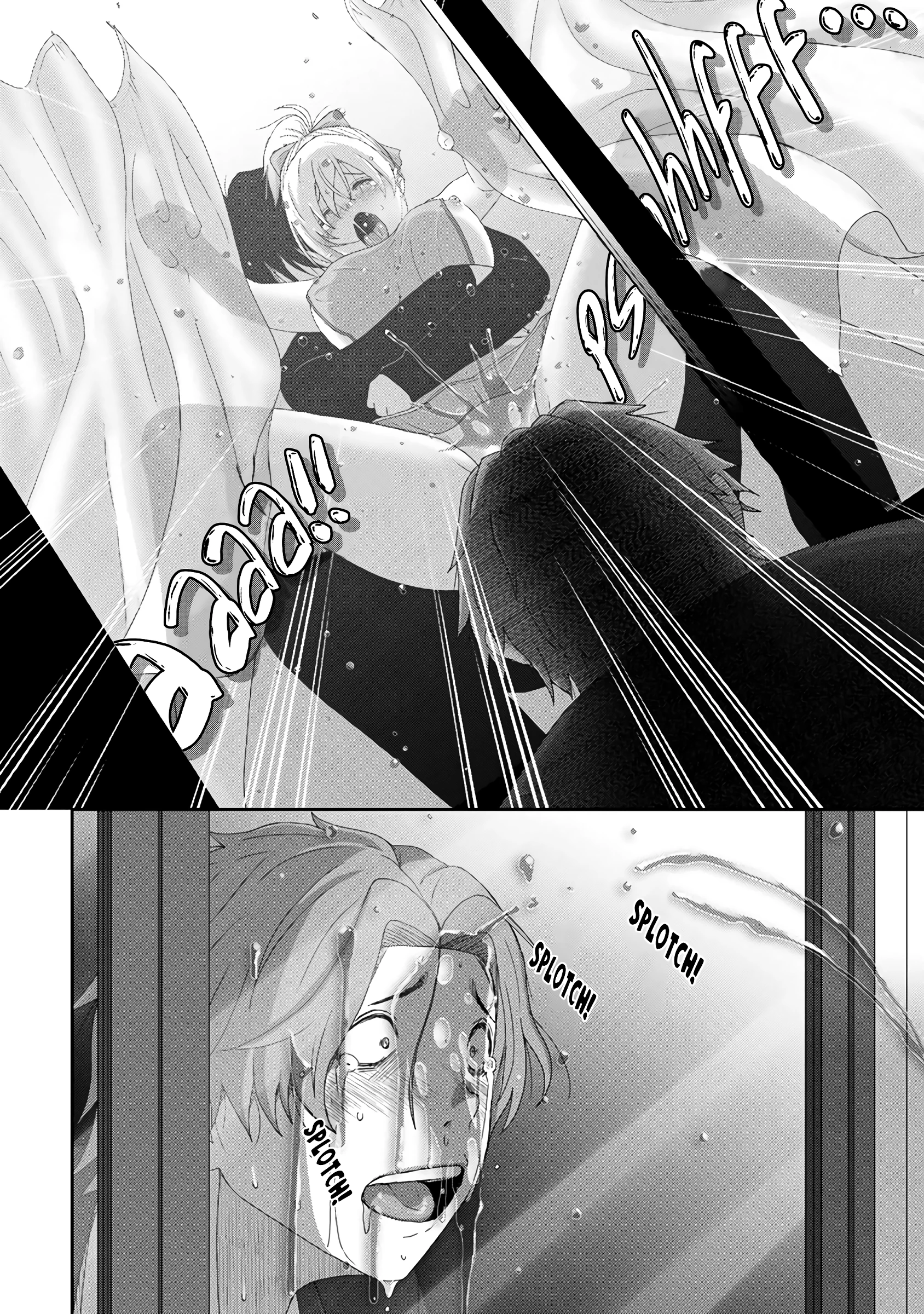 Itaiamai Ch. 16 porn comic picture 35