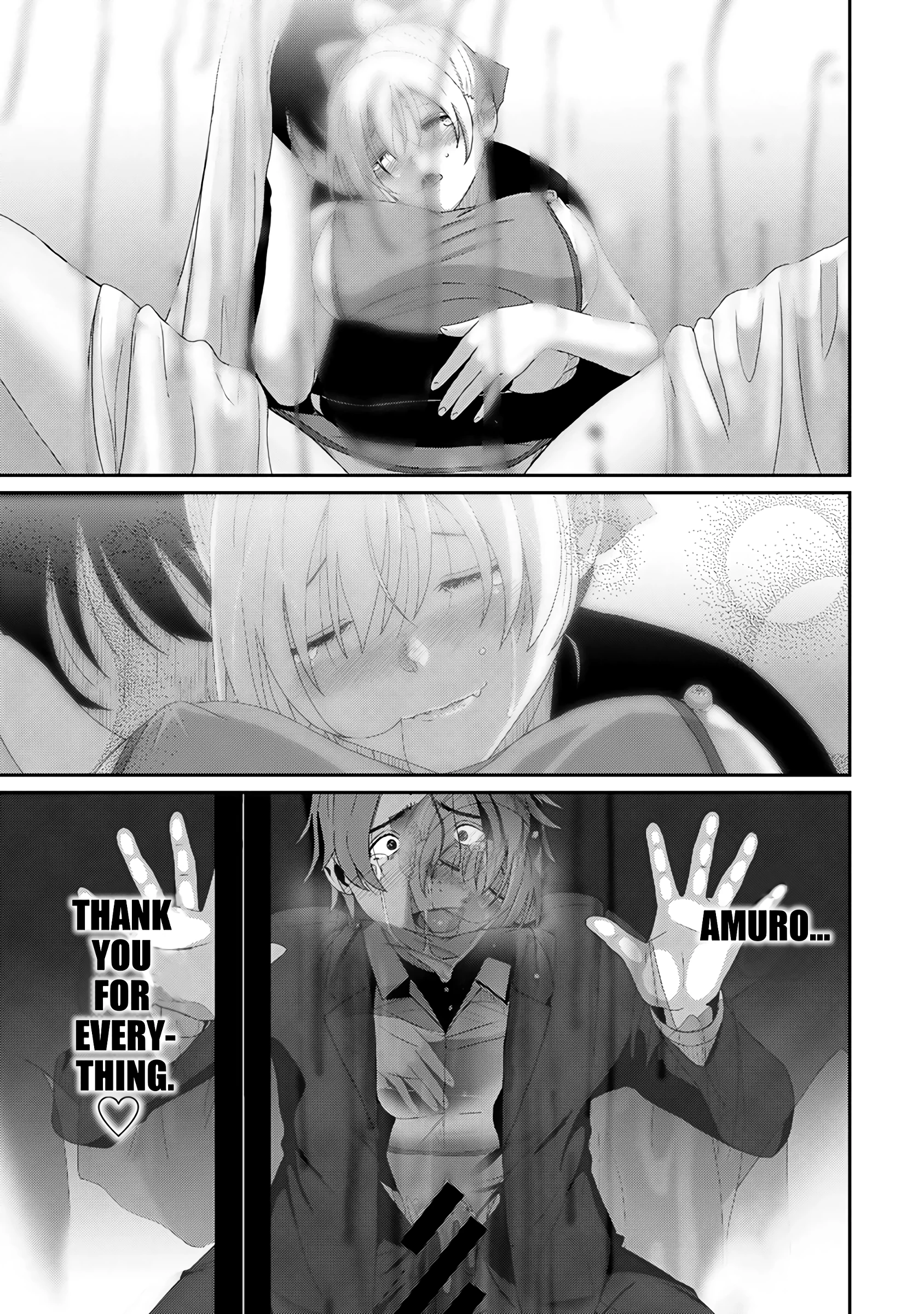 Itaiamai Ch. 16 porn comic picture 36