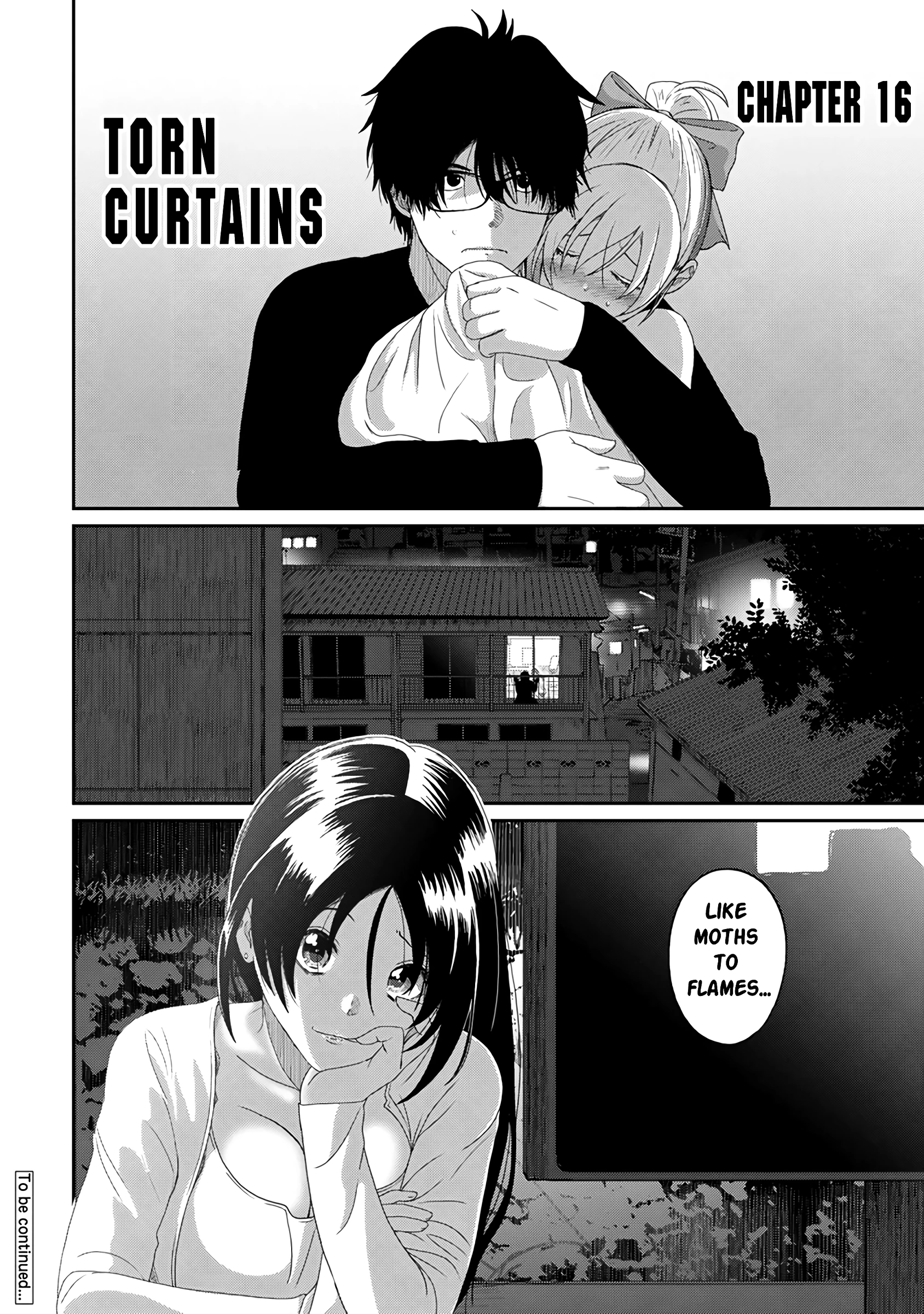 Itaiamai Ch. 16 porn comic picture 37