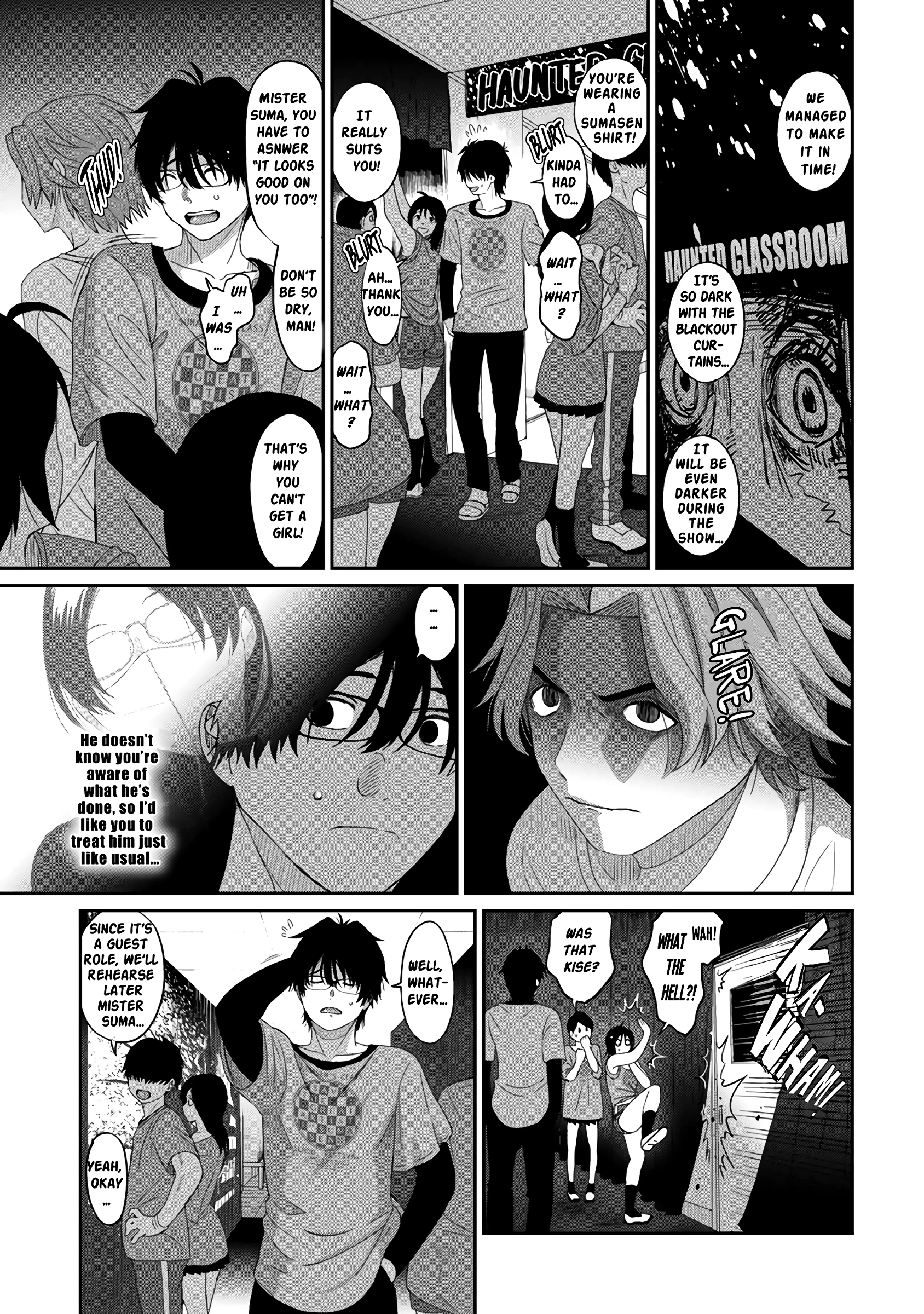 Itaiamai Ch. 16 porn comic picture 4