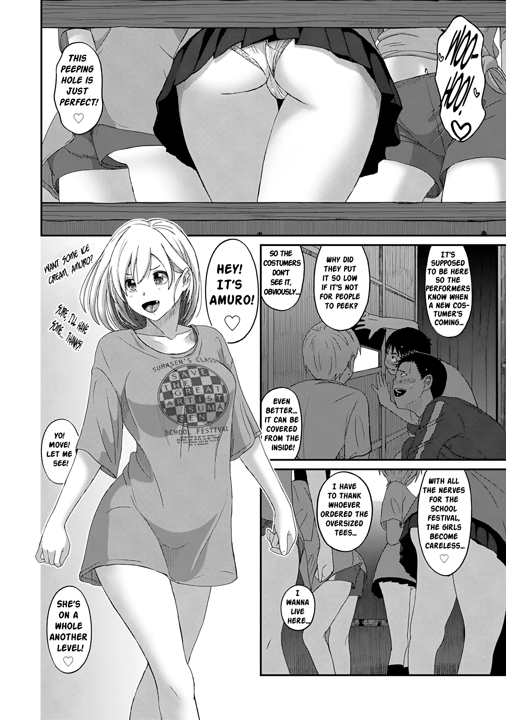 Itaiamai Ch. 16 porn comic picture 5