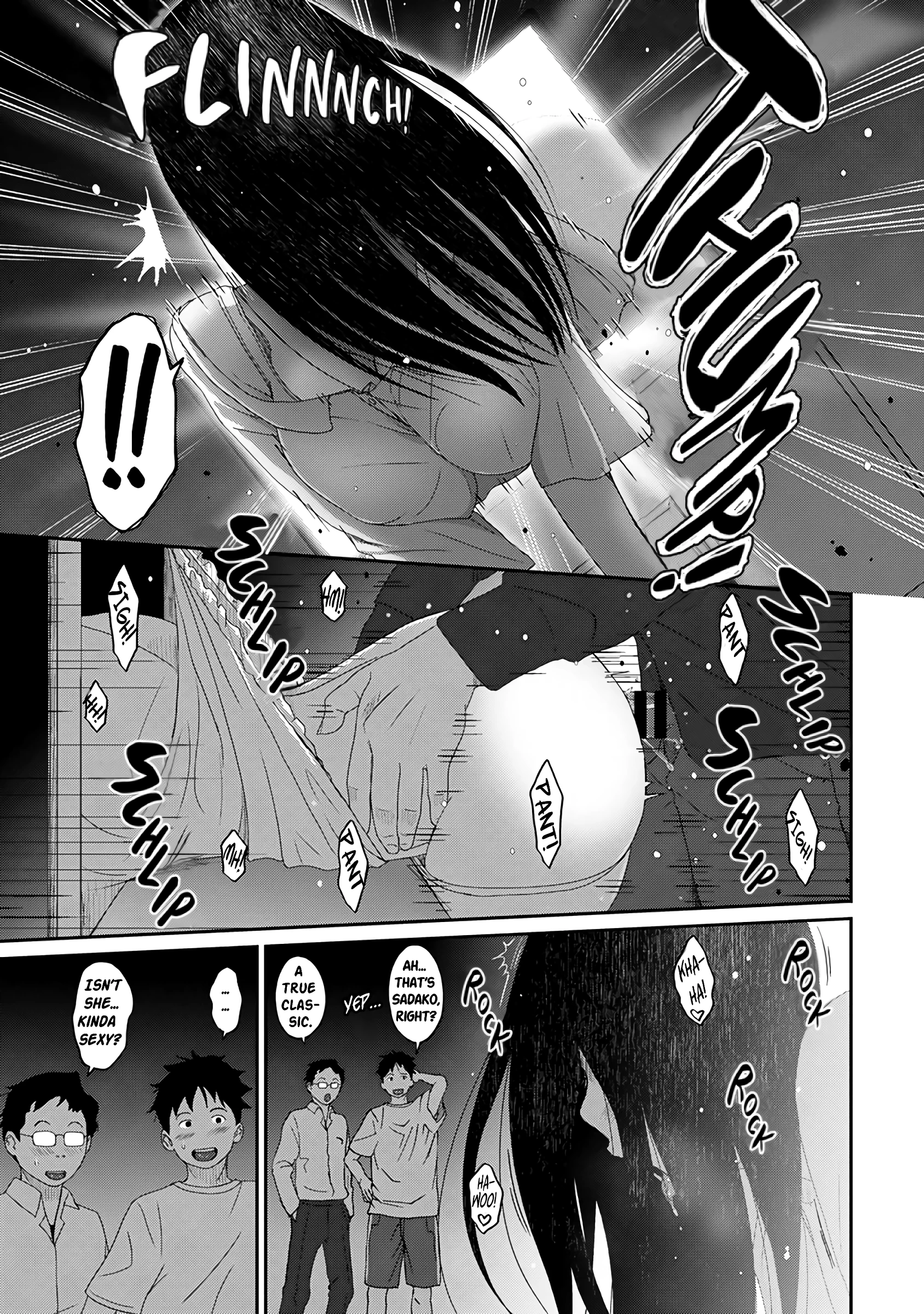 Itaiamai Ch. 17 porn comic picture 20