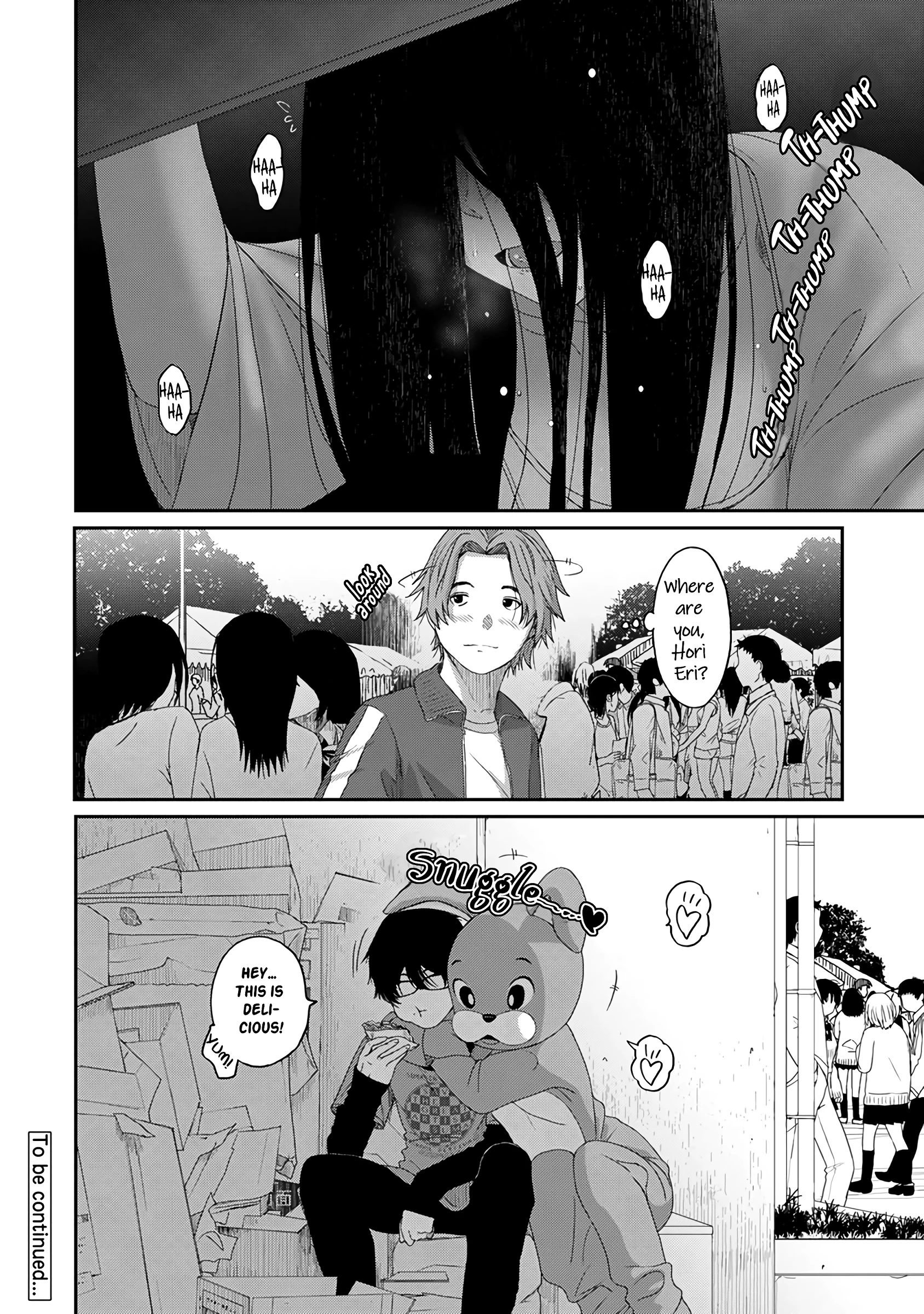 Itaiamai Ch. 17 porn comic picture 23