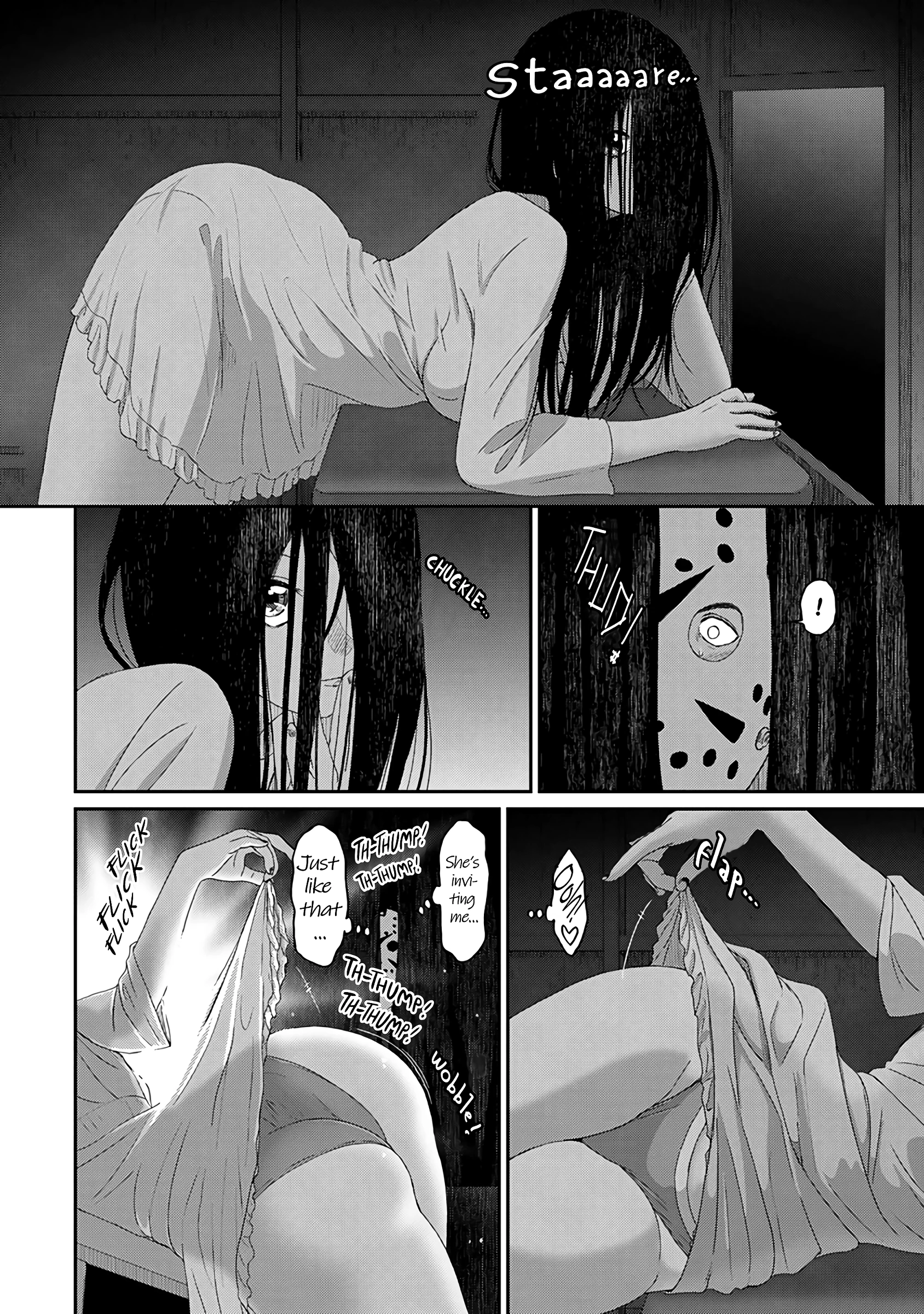 Itaiamai Ch. 18 porn comic picture 11