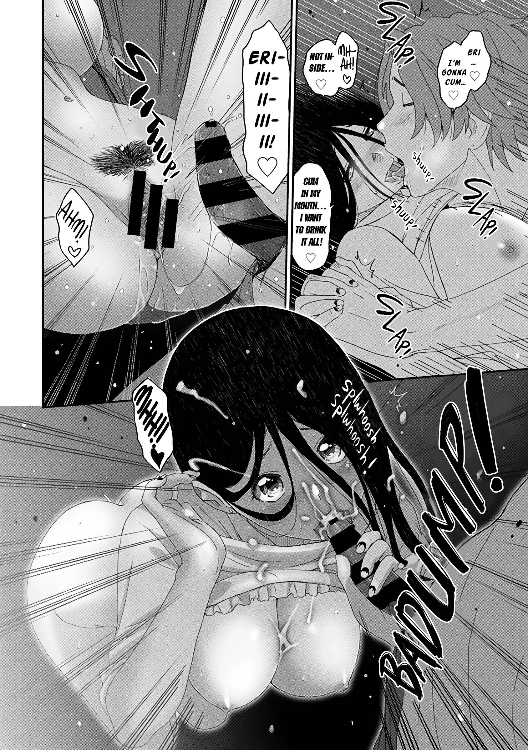 Itaiamai Ch. 18 porn comic picture 19