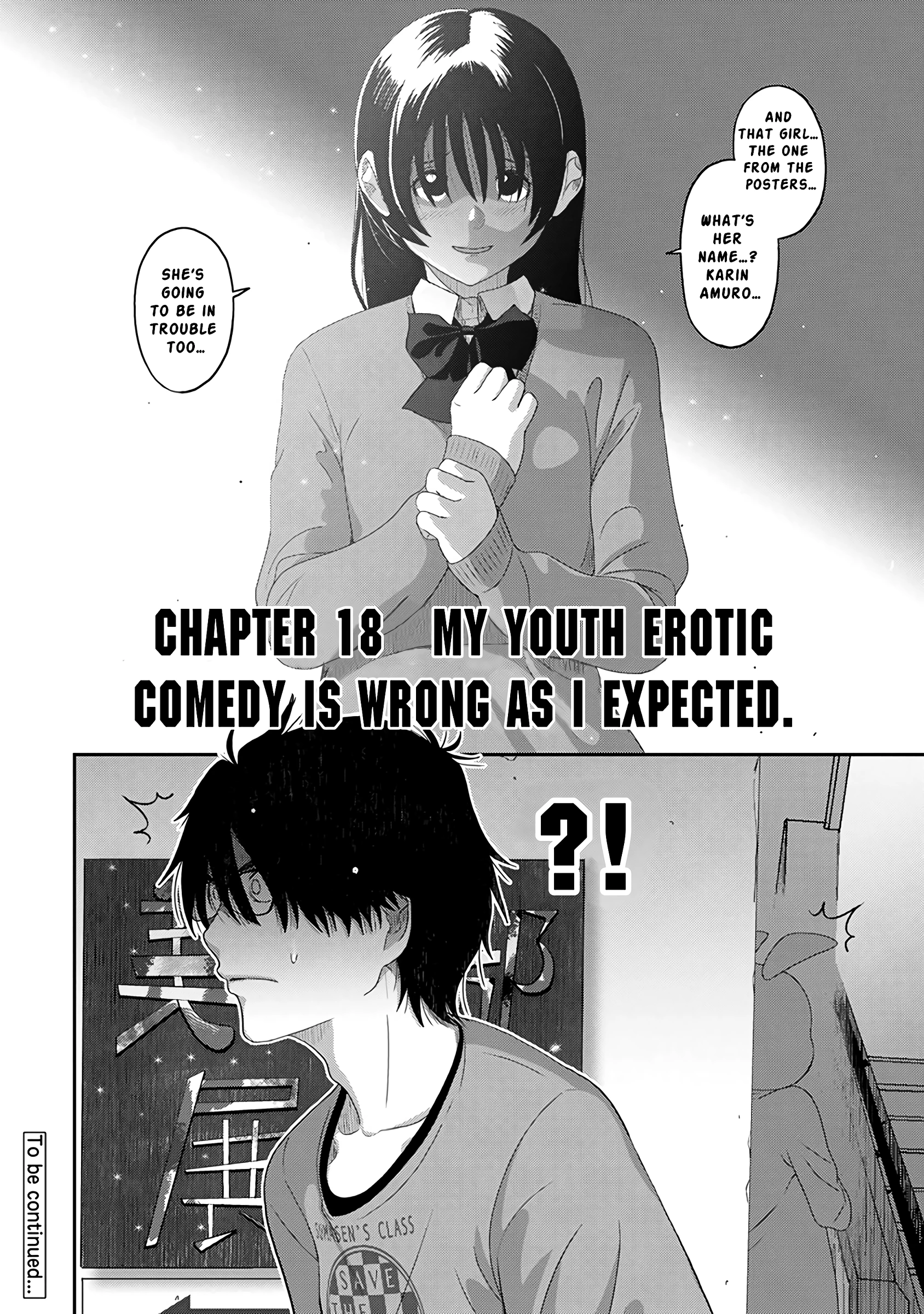Itaiamai Ch. 18 porn comic picture 23