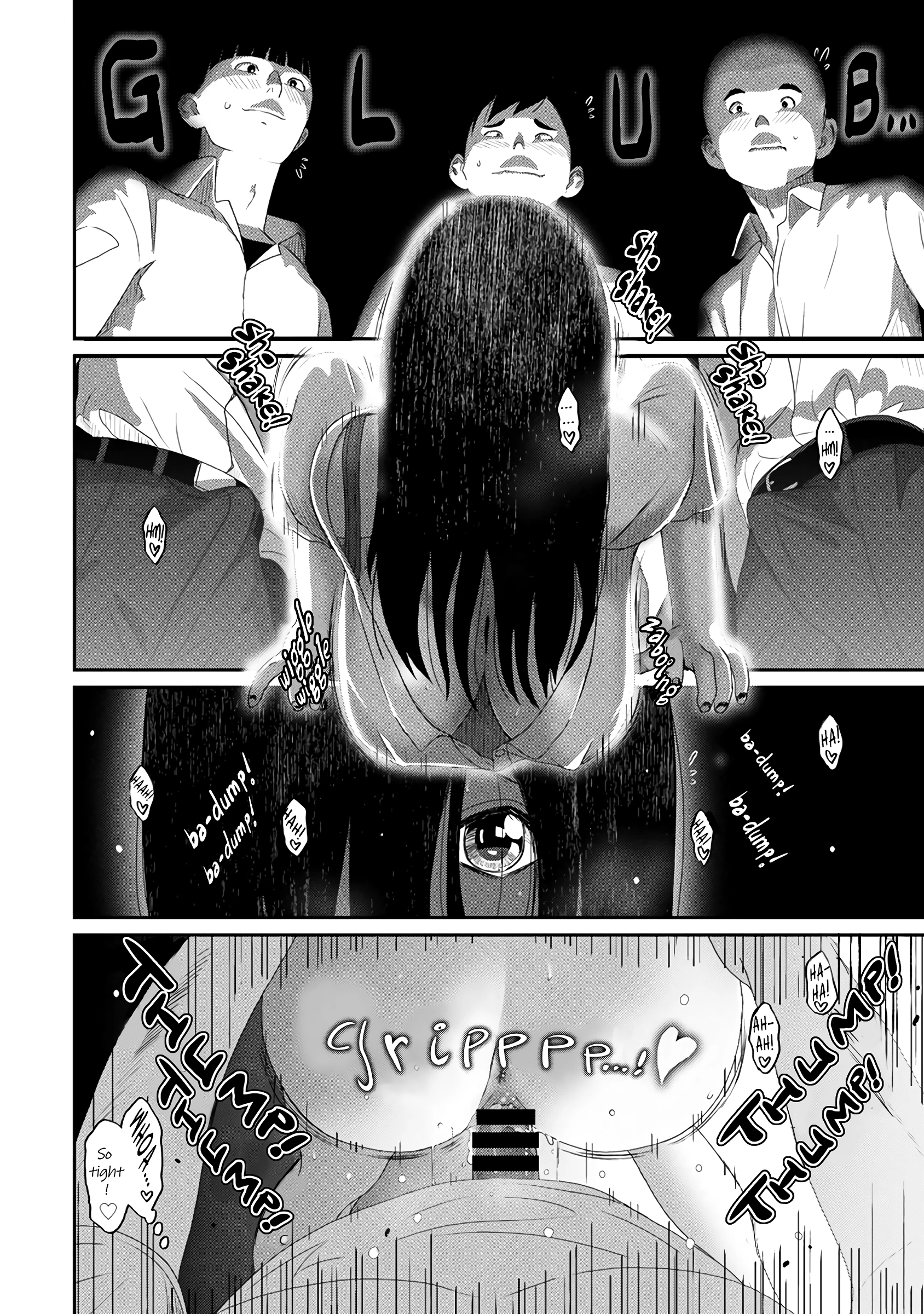Itaiamai Ch. 19 porn comic picture 11