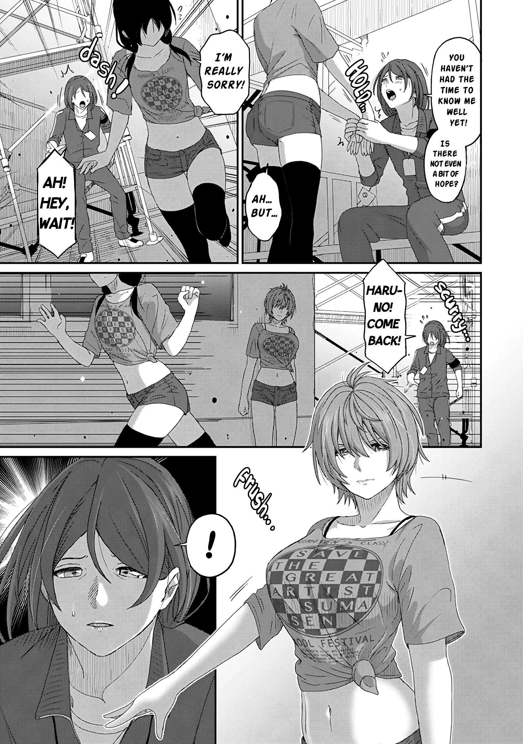 Itaiamai Ch. 19 porn comic picture 20
