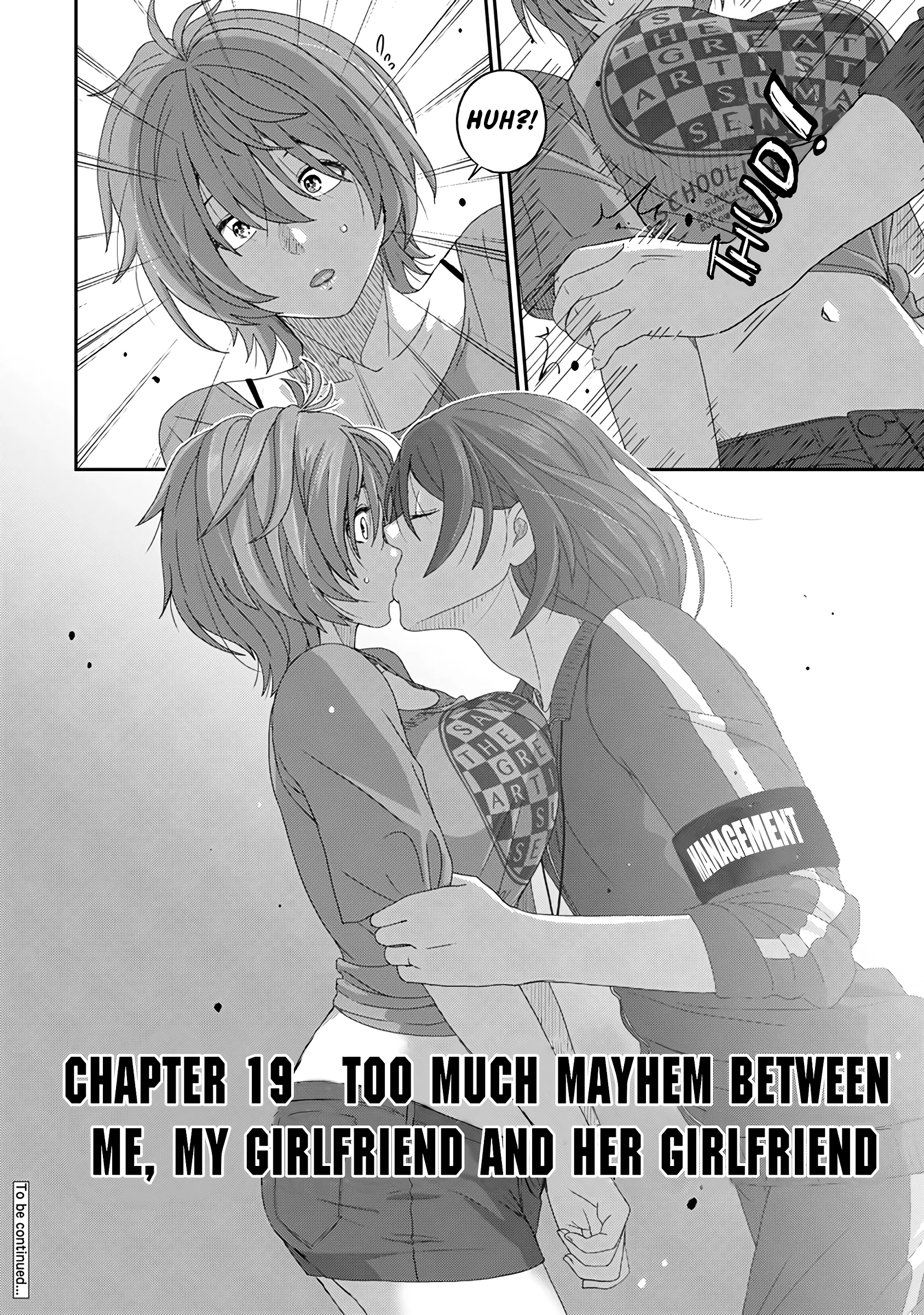 Itaiamai Ch. 19 porn comic picture 21