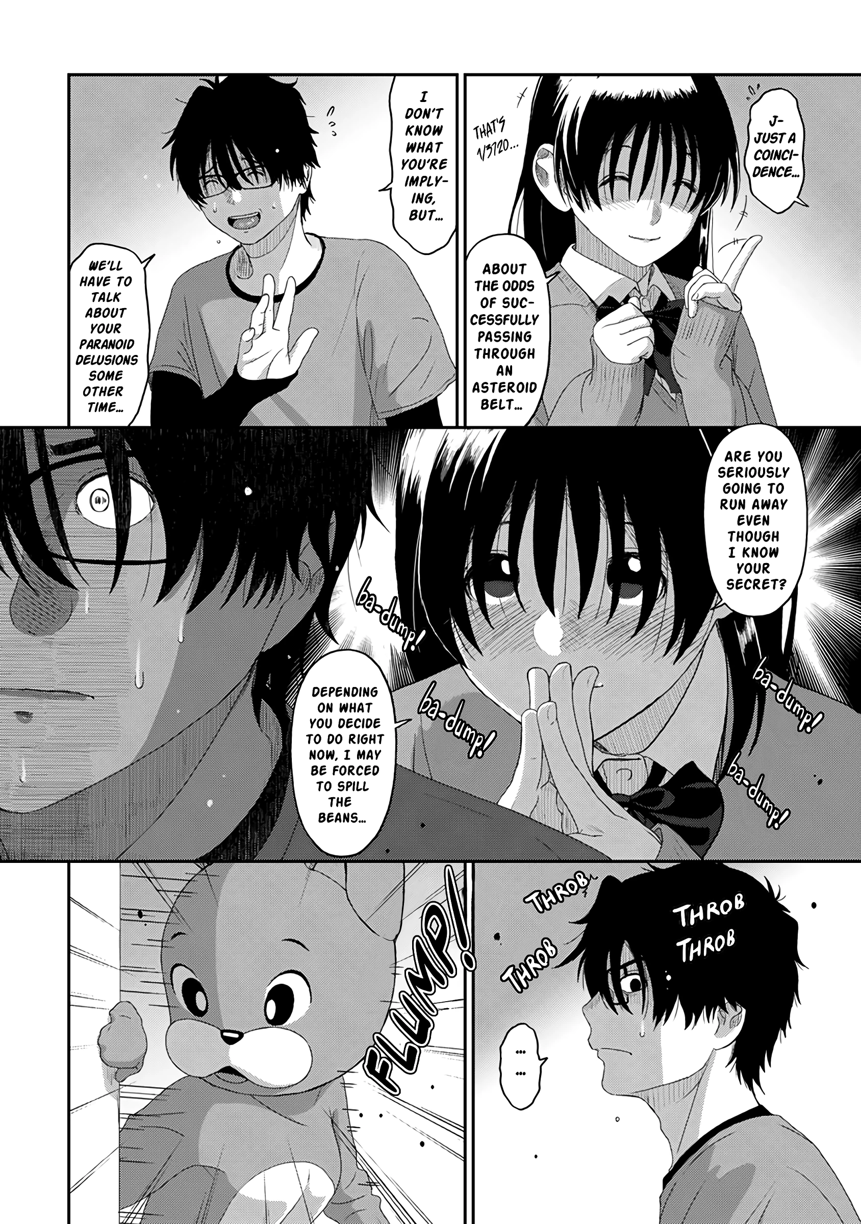 Itaiamai Ch. 19 porn comic picture 3
