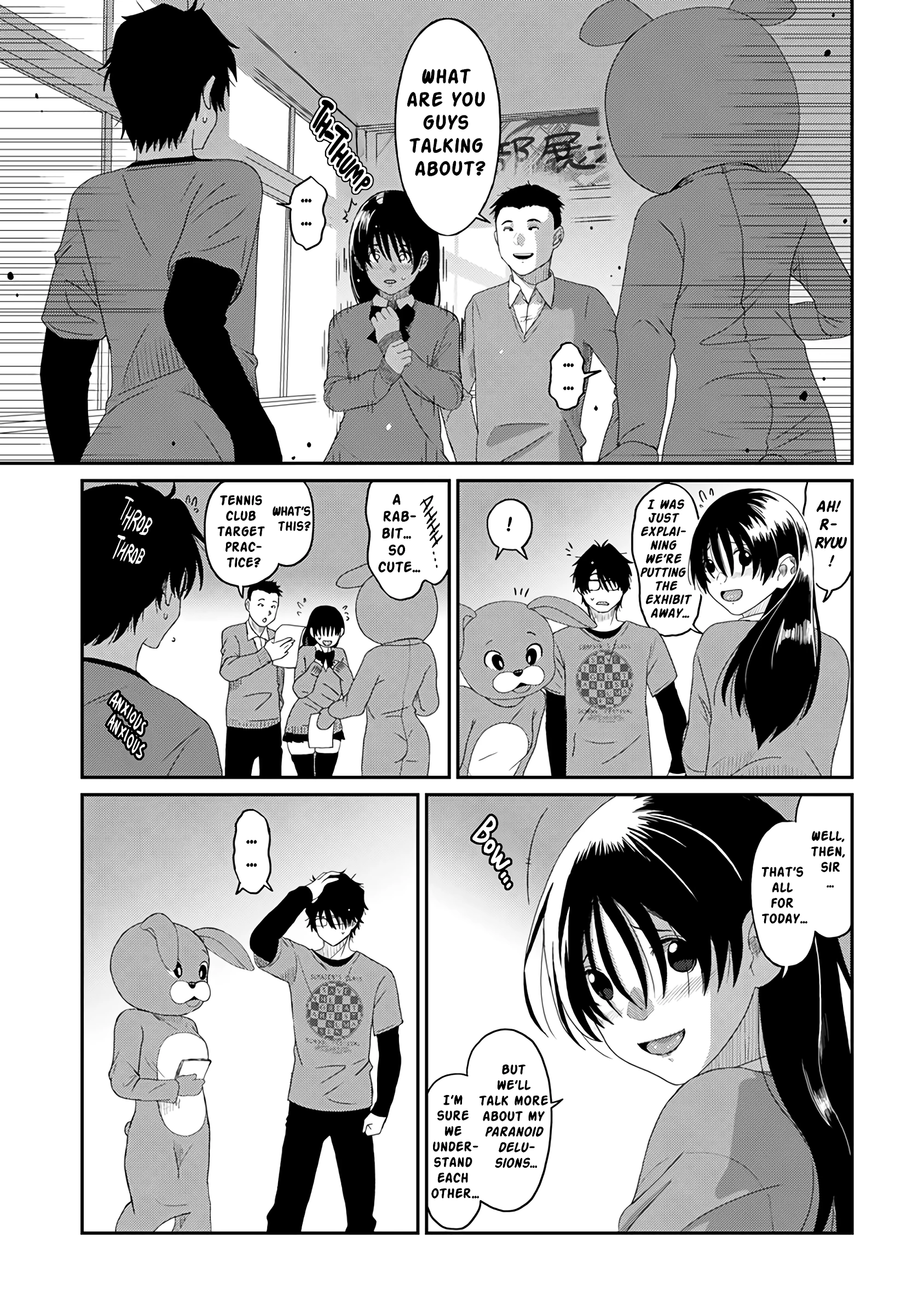 Itaiamai Ch. 19 porn comic picture 4