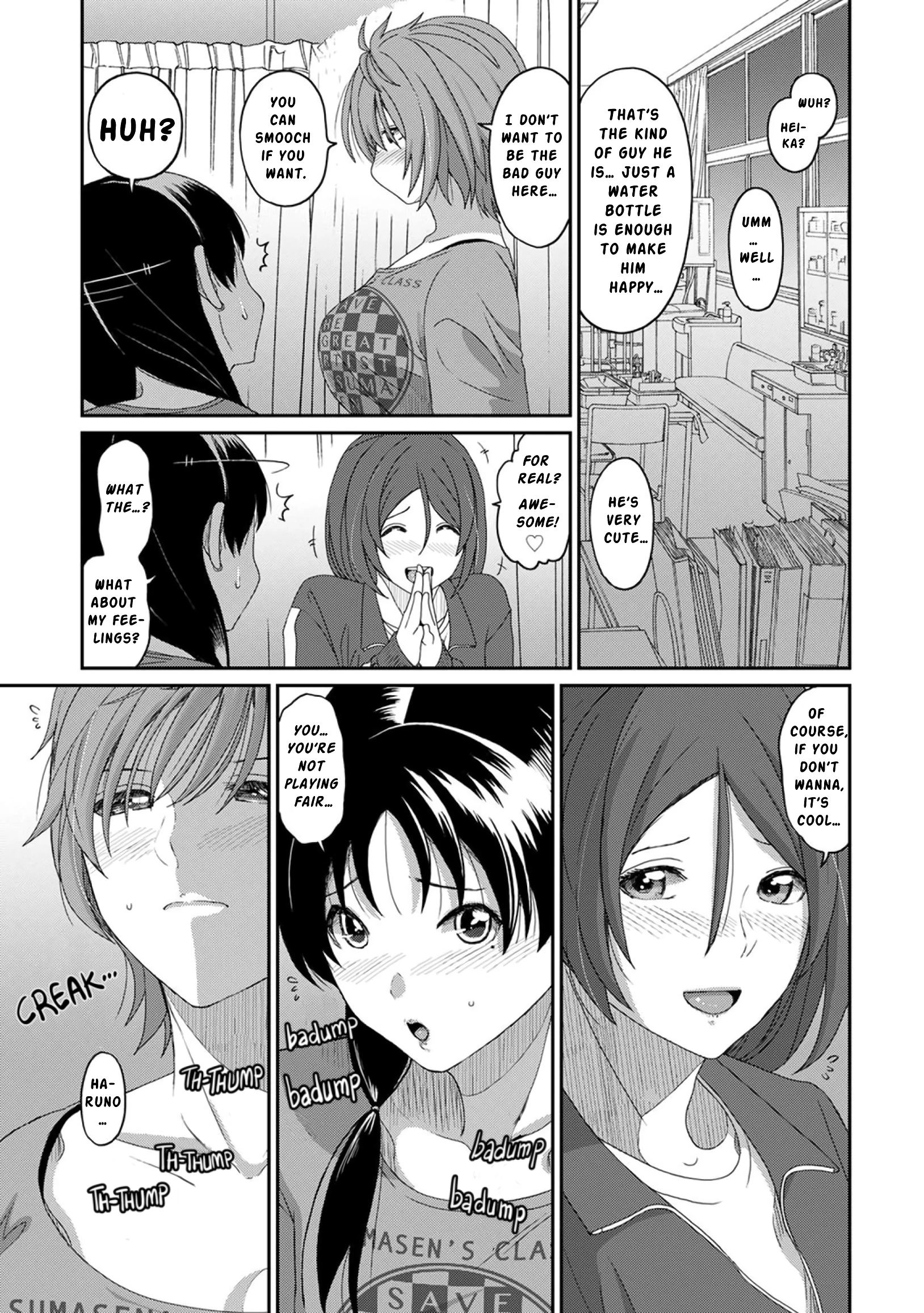 Itaiamai Ch. 20 porn comic picture 10