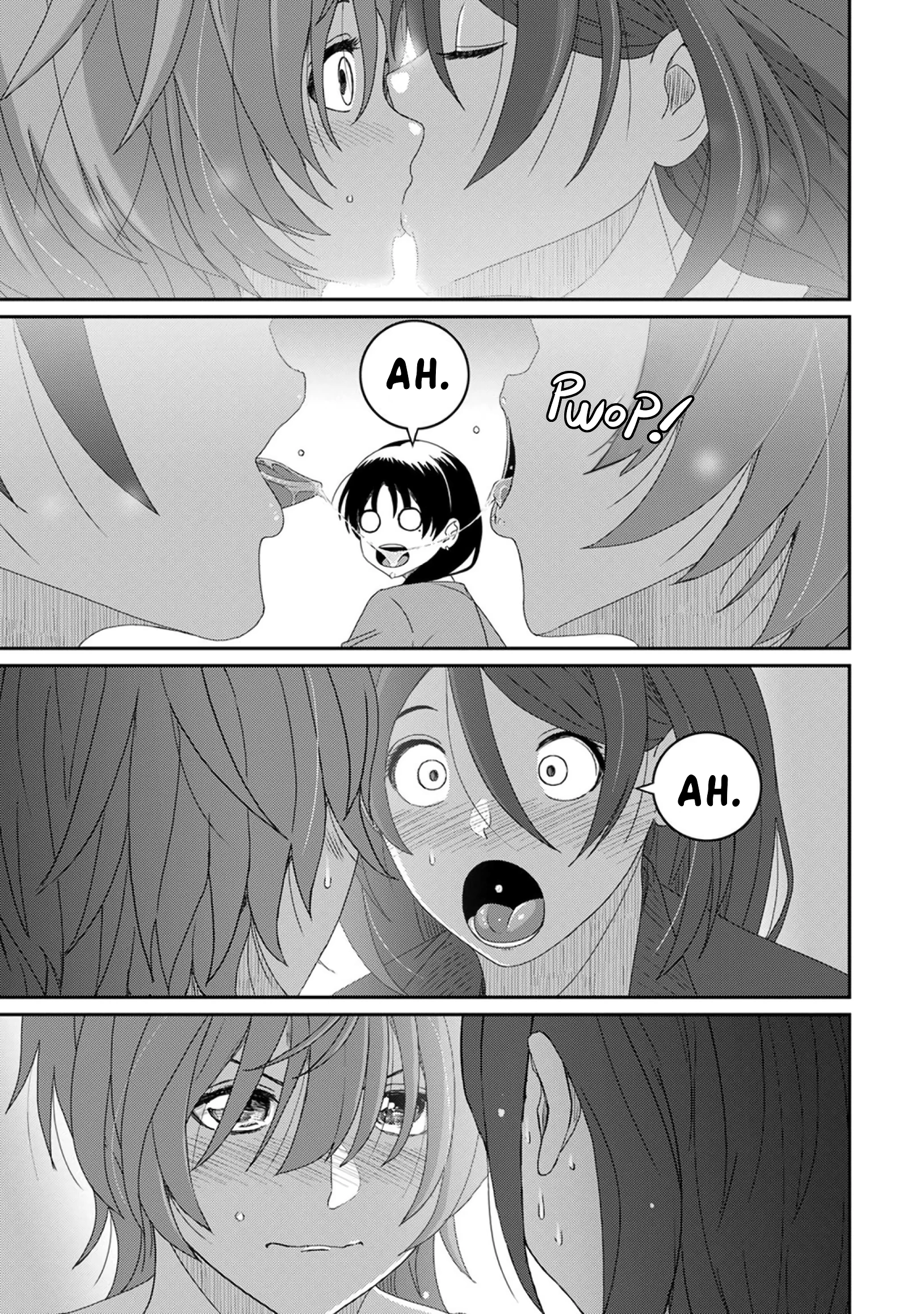 Itaiamai Ch. 20 porn comic picture 2