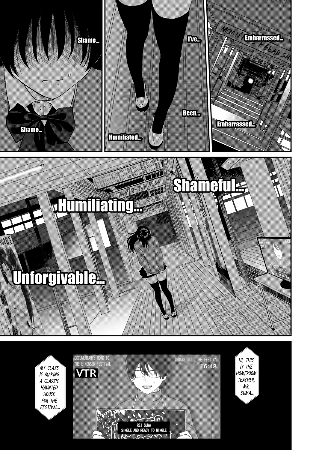 Itaiamai Ch. 21 porn comic picture 24