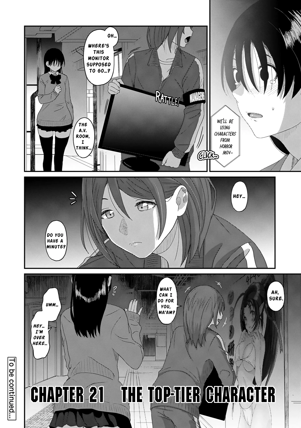 Itaiamai Ch. 21 porn comic picture 25