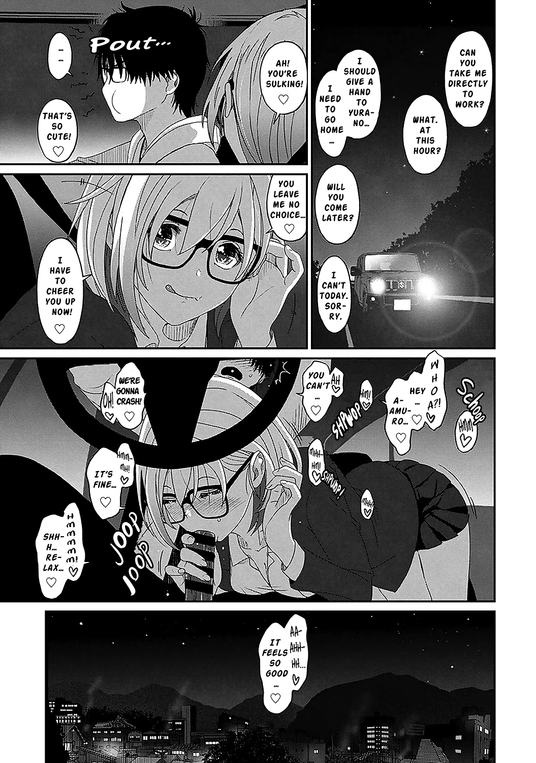 Itaiamai Ch. 22 porn comic picture 14