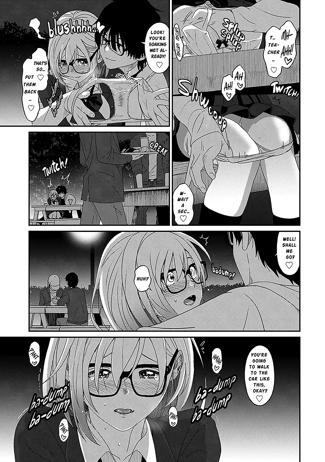 Itaiamai Ch. 22 porn comic picture 4