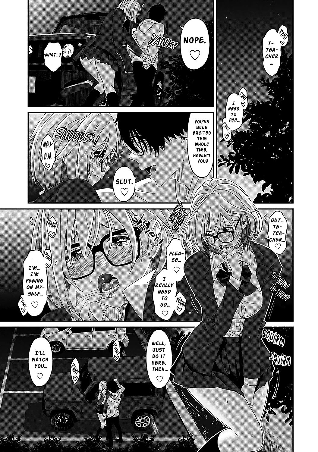 Itaiamai Ch. 22 porn comic picture 6
