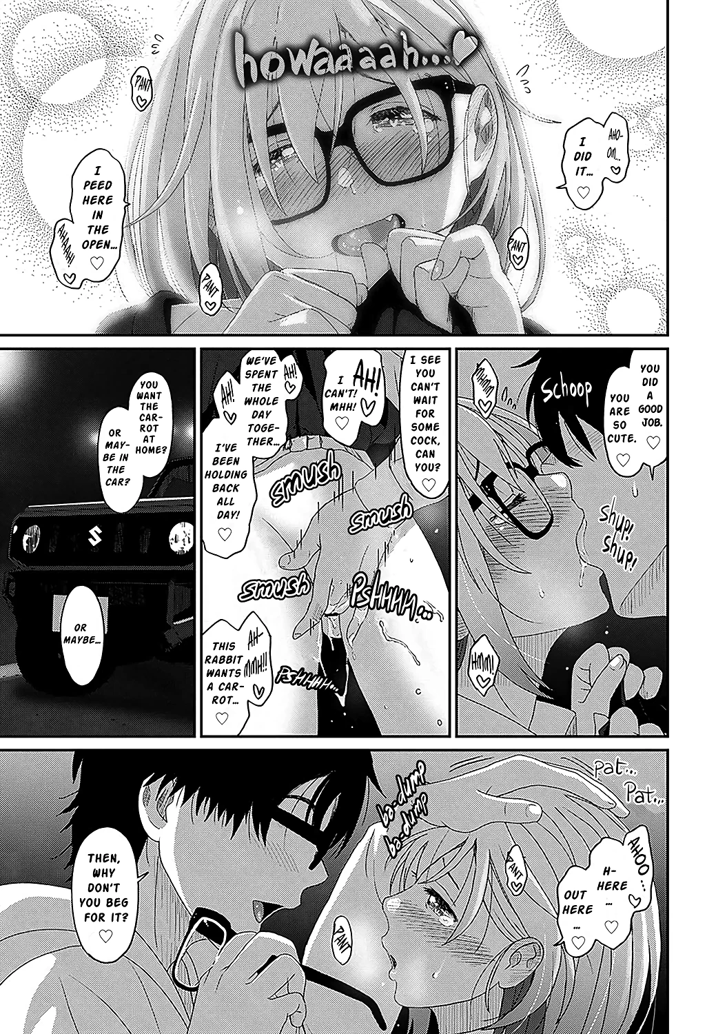 Itaiamai Ch. 22 porn comic picture 8