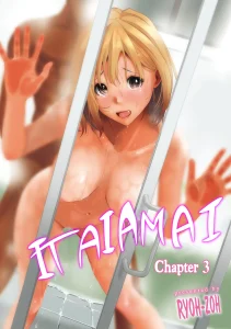 Itaiamai Ch. 3 porn comic picture 1