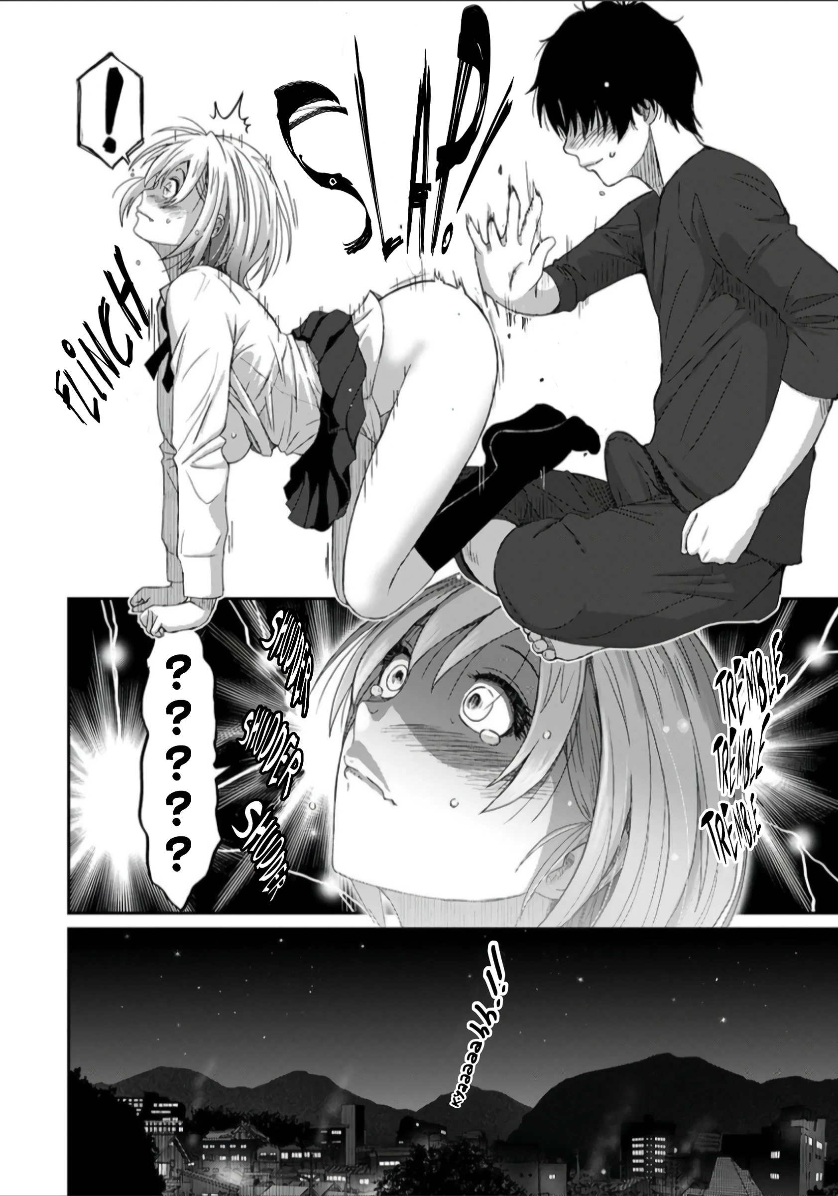Itaiamai Ch. 3 porn comic picture 15