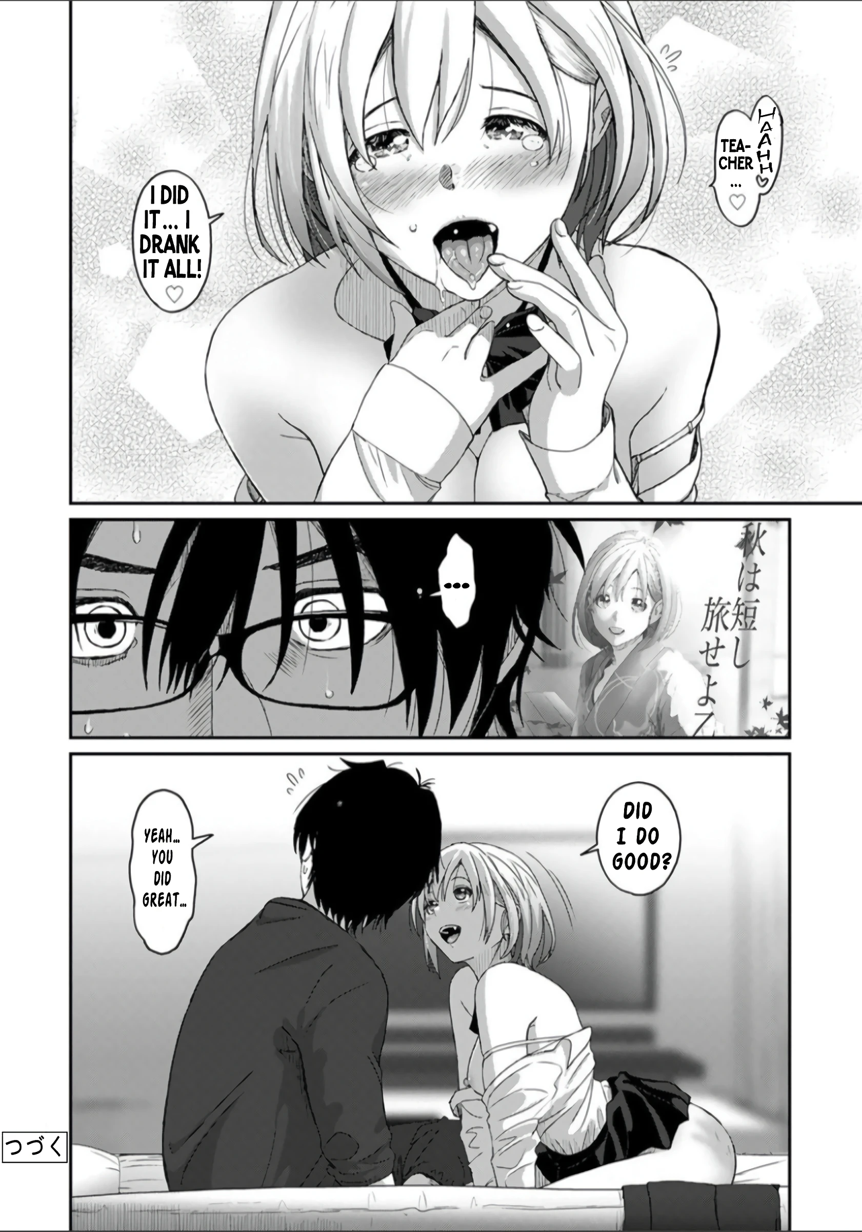 Itaiamai Ch. 3 porn comic picture 23