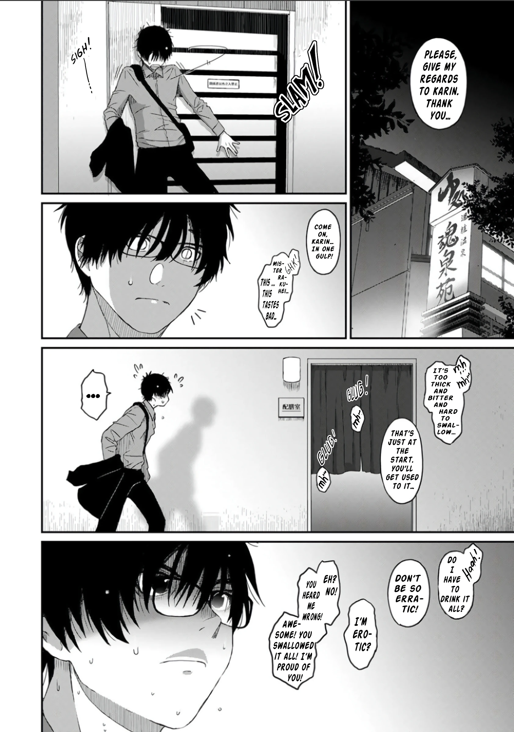 Itaiamai Ch. 3 porn comic picture 5