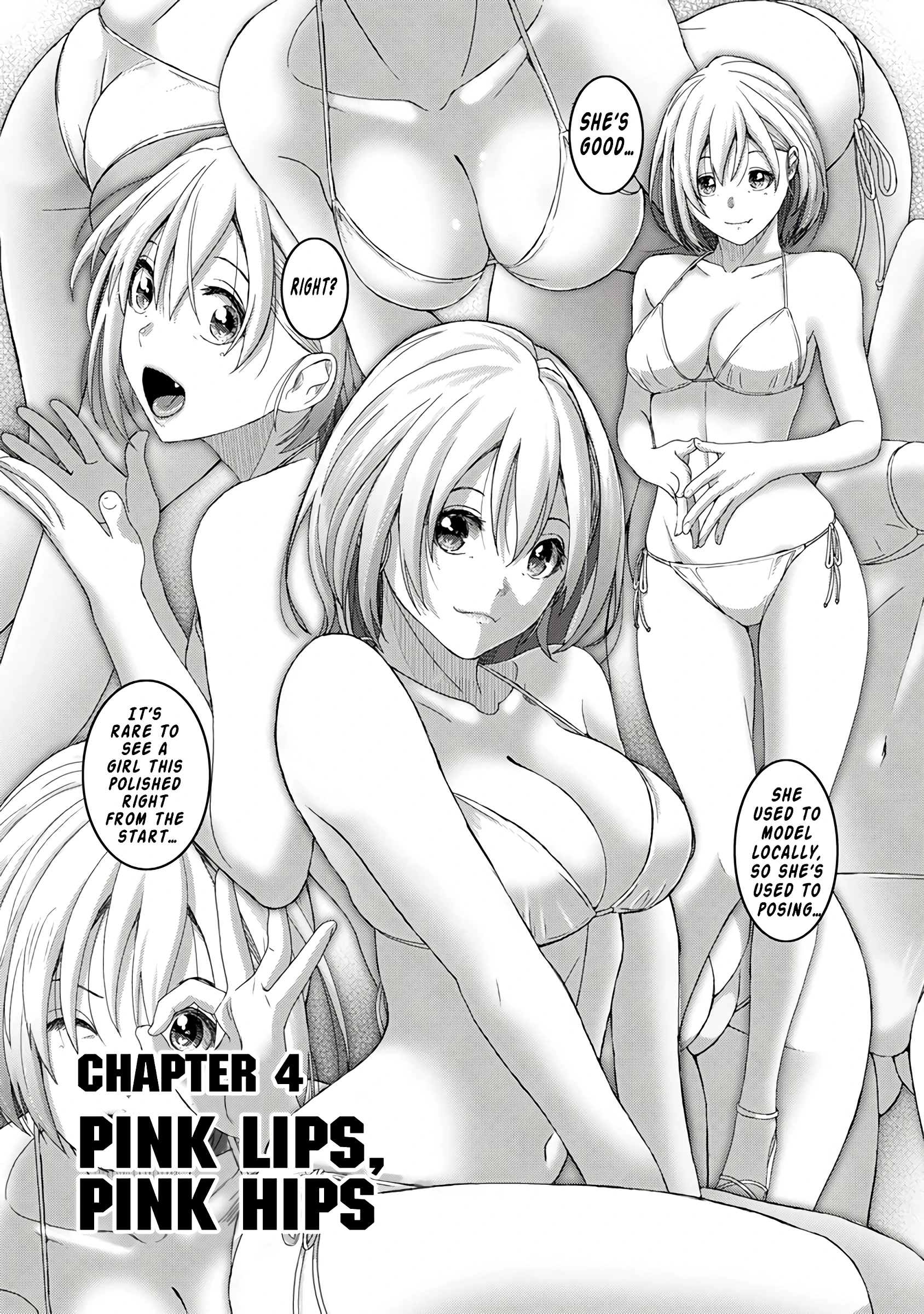 Itaiamai Ch. 4 porn comic picture 2