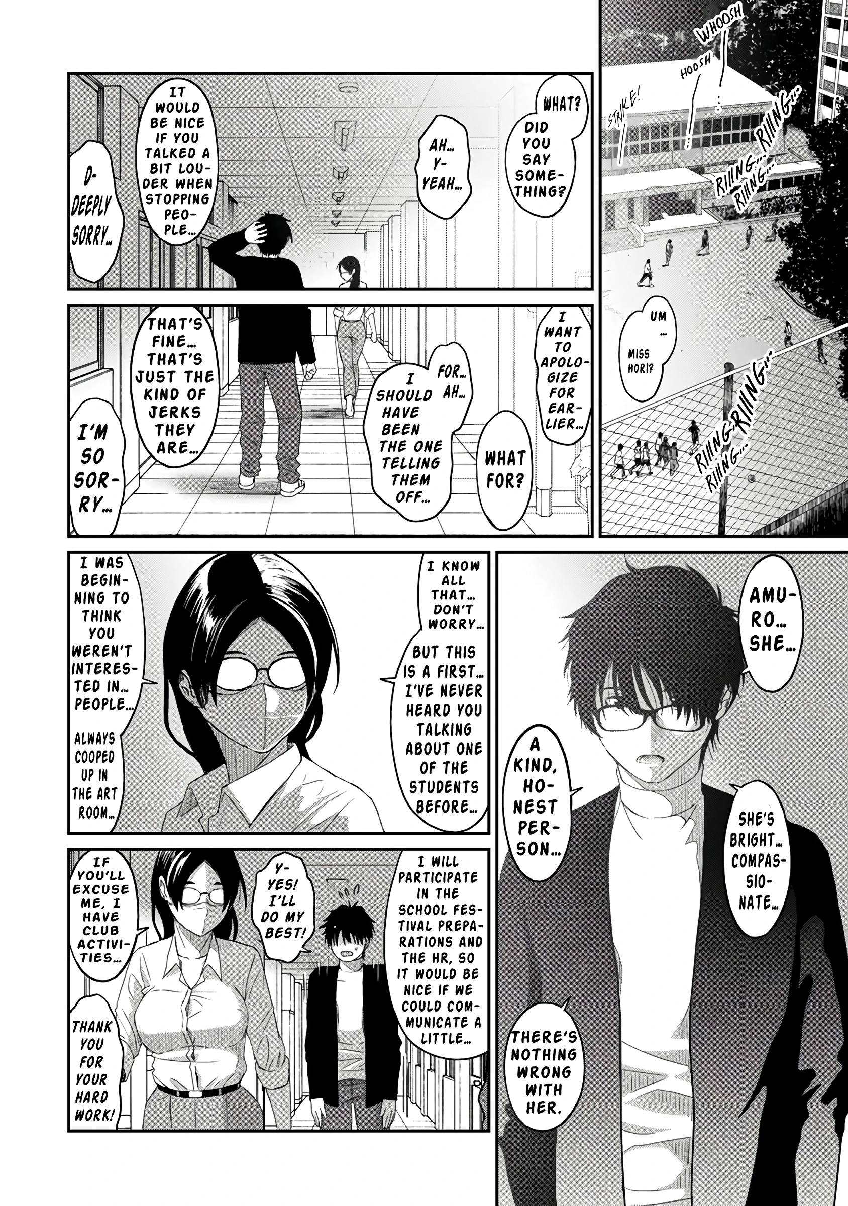 Itaiamai Ch. 5 porn comic picture 11