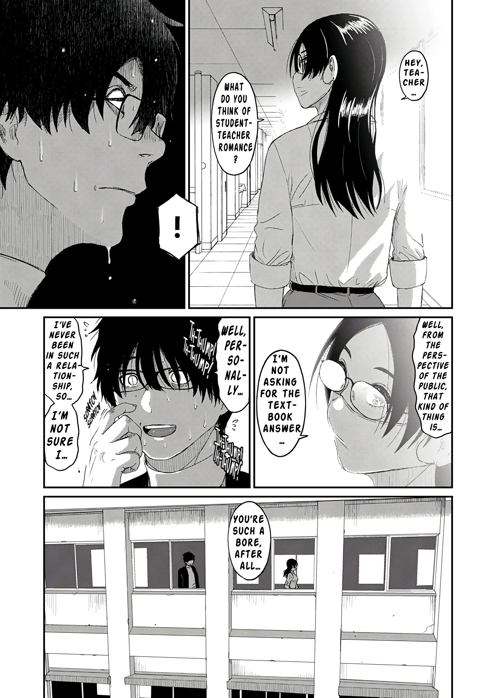 Itaiamai Ch. 5 porn comic picture 12