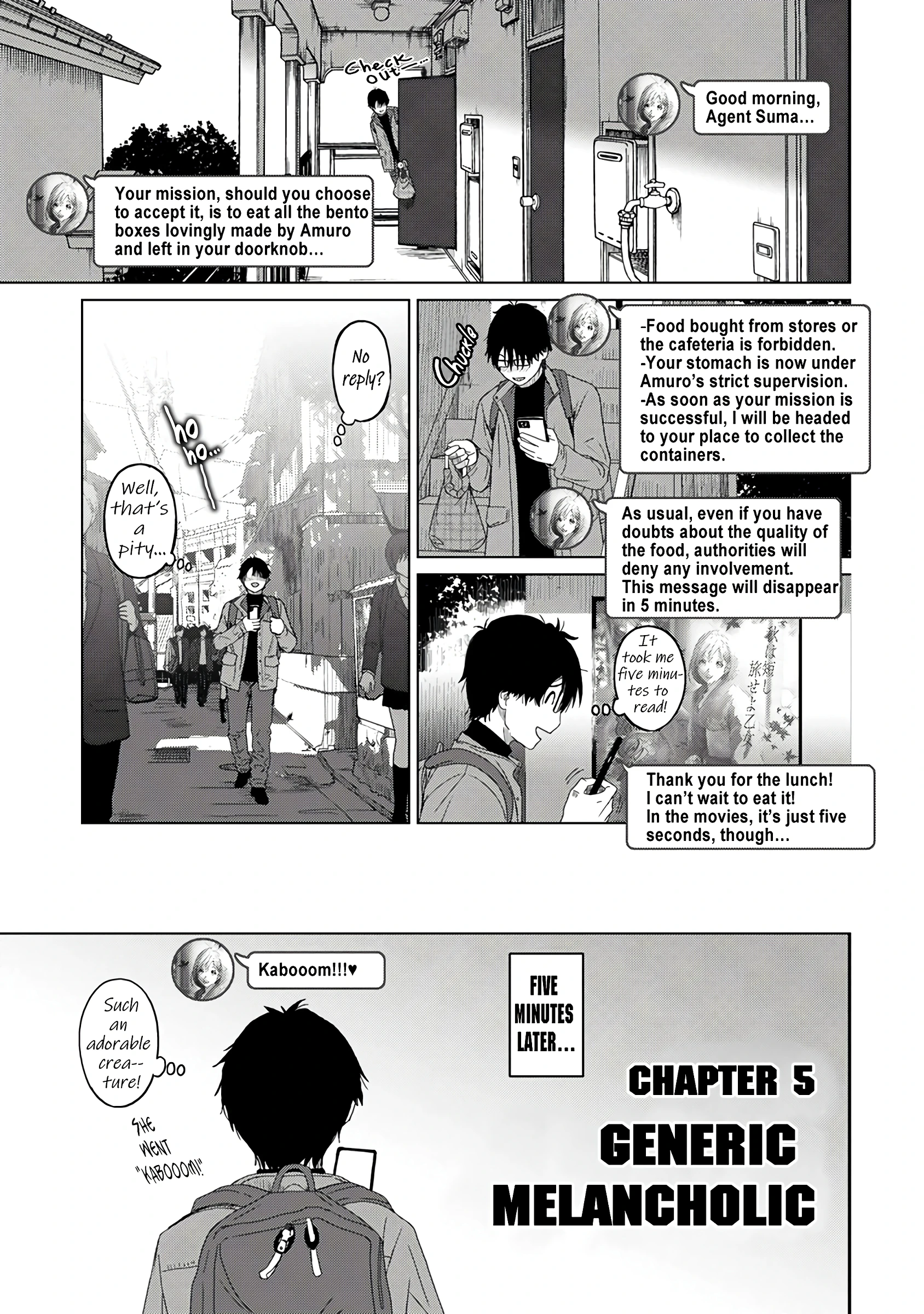 Itaiamai Ch. 5 porn comic picture 2