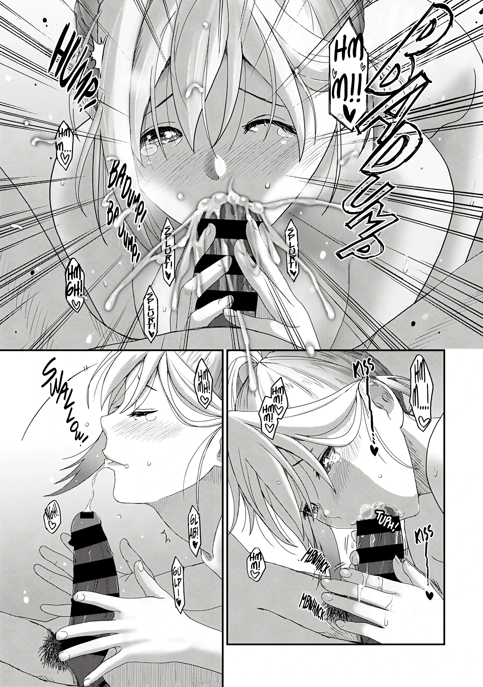 Itaiamai Ch. 5 porn comic picture 22