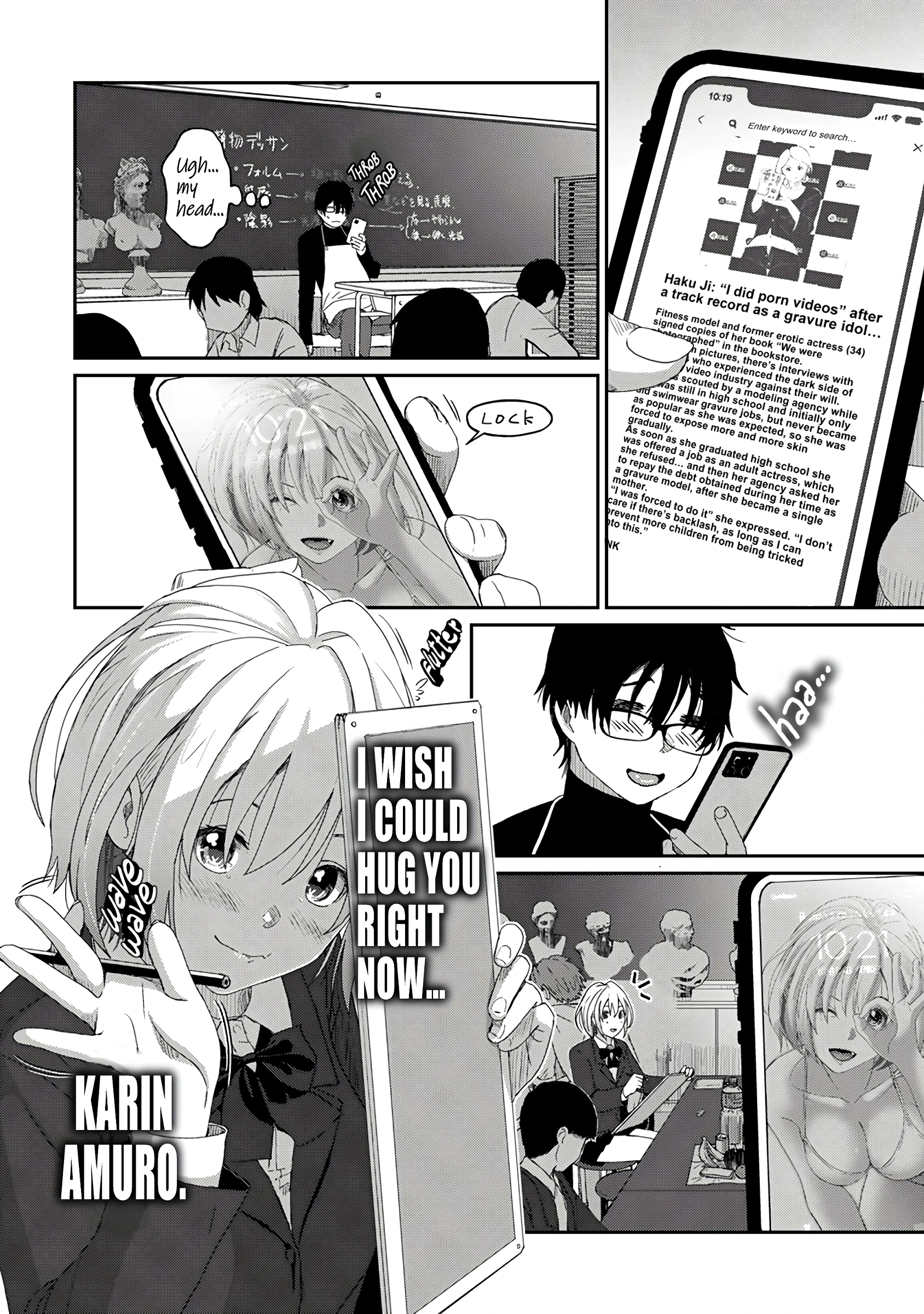 Itaiamai Ch. 5 porn comic picture 3