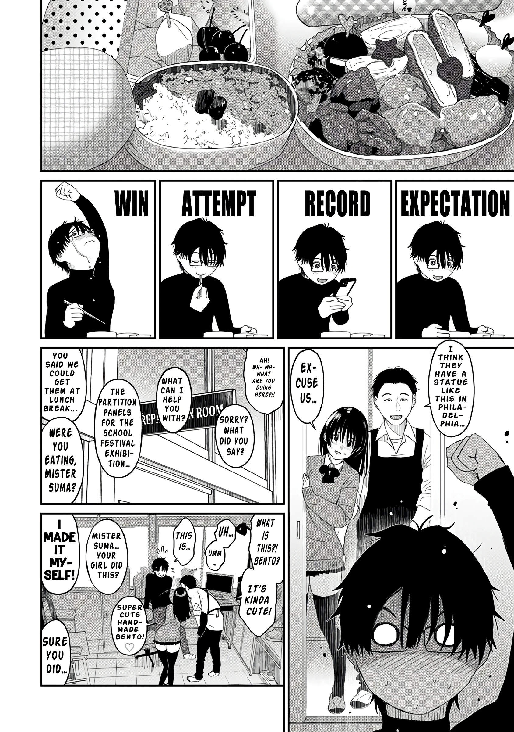 Itaiamai Ch. 5 porn comic picture 5