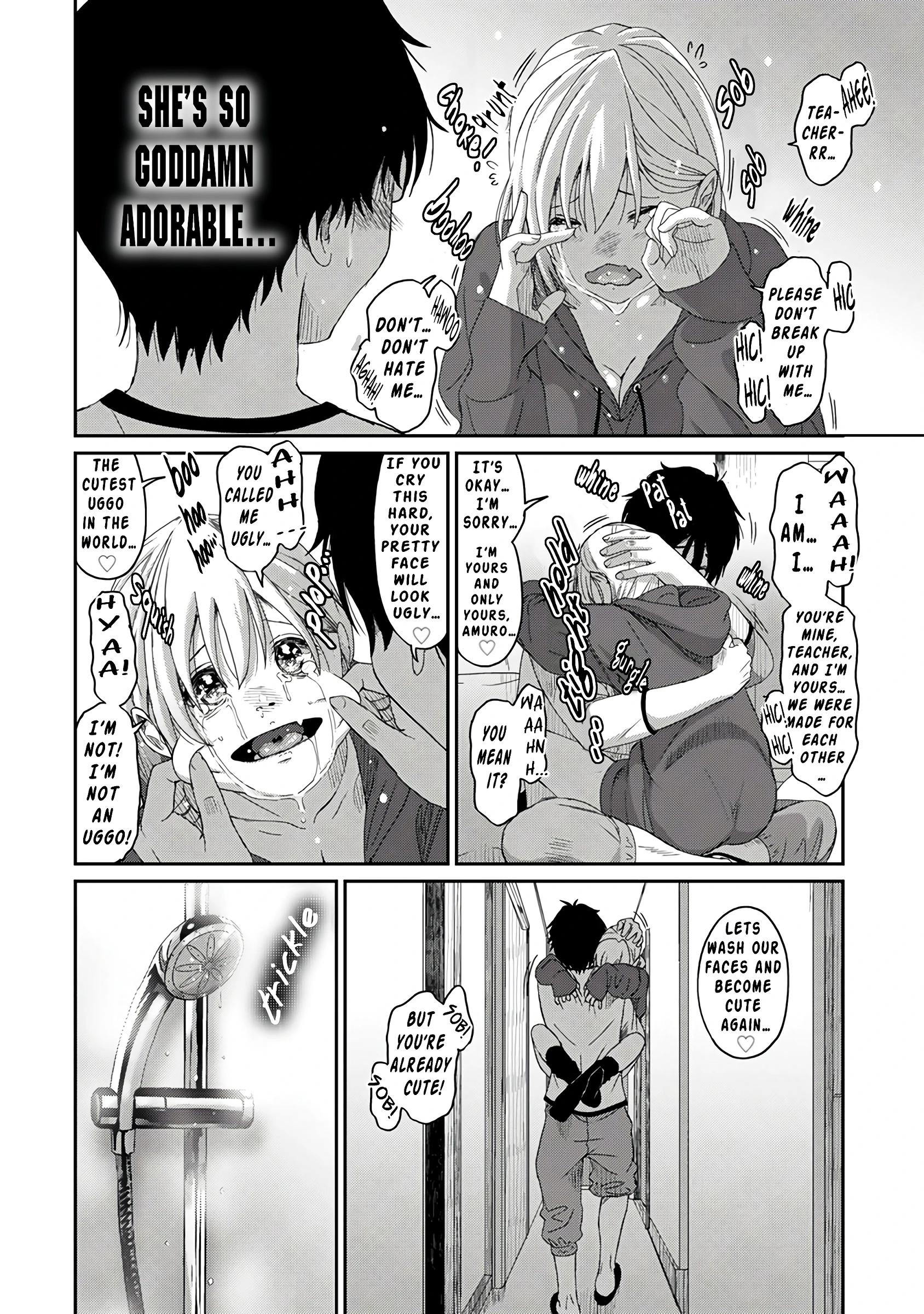 Itaiamai Ch. 6 porn comic picture 17