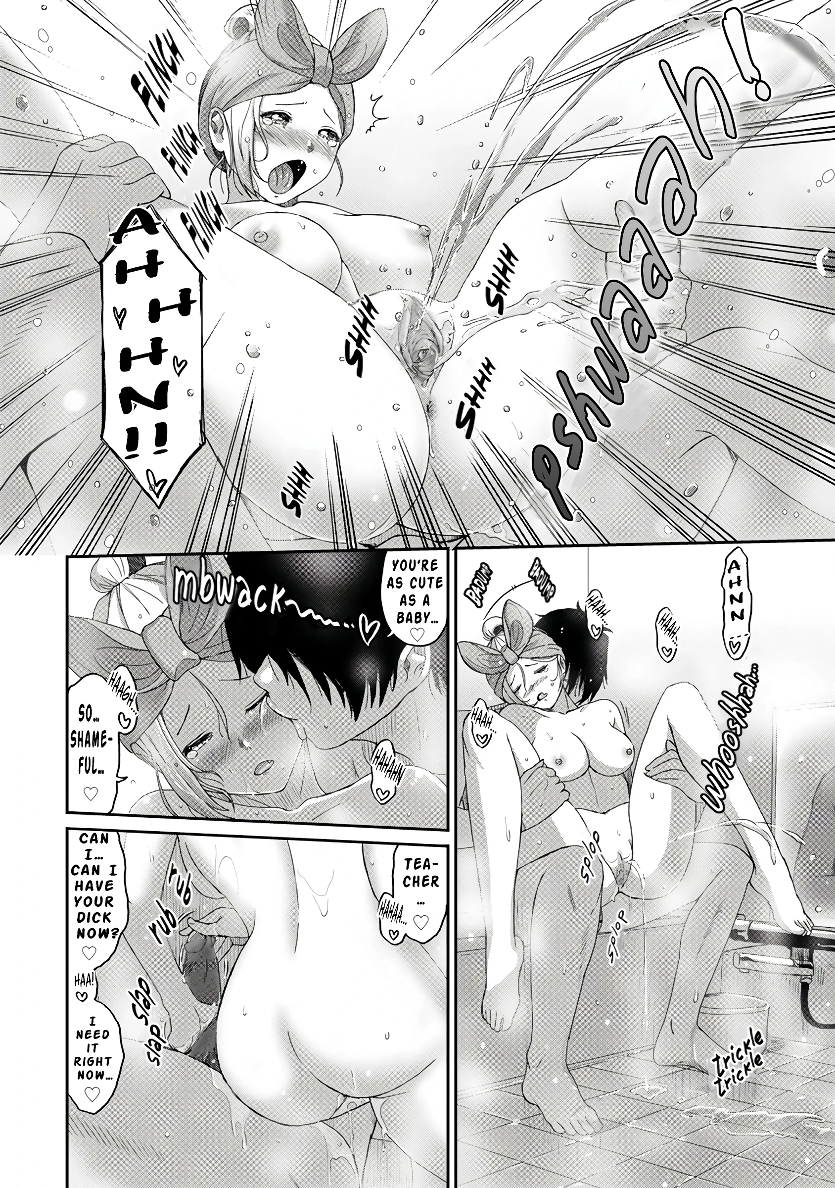 Itaiamai Ch. 6 porn comic picture 21