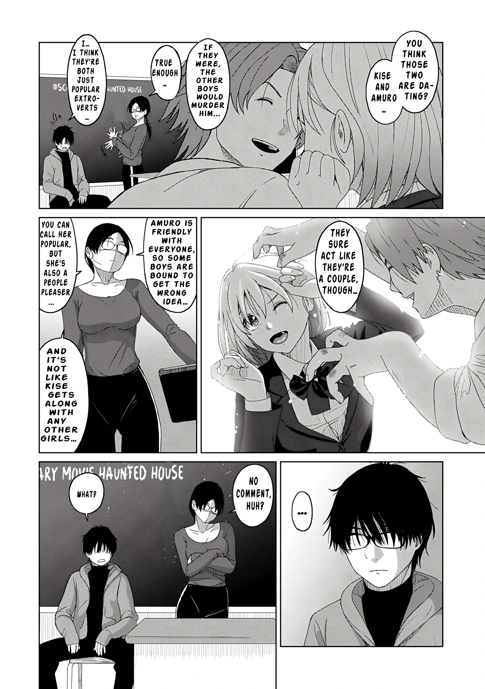 Itaiamai Ch. 6 porn comic picture 3