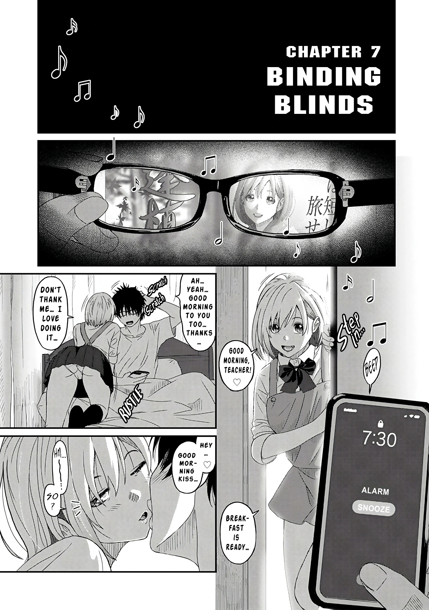 Itaiamai Ch. 7 porn comic picture 2