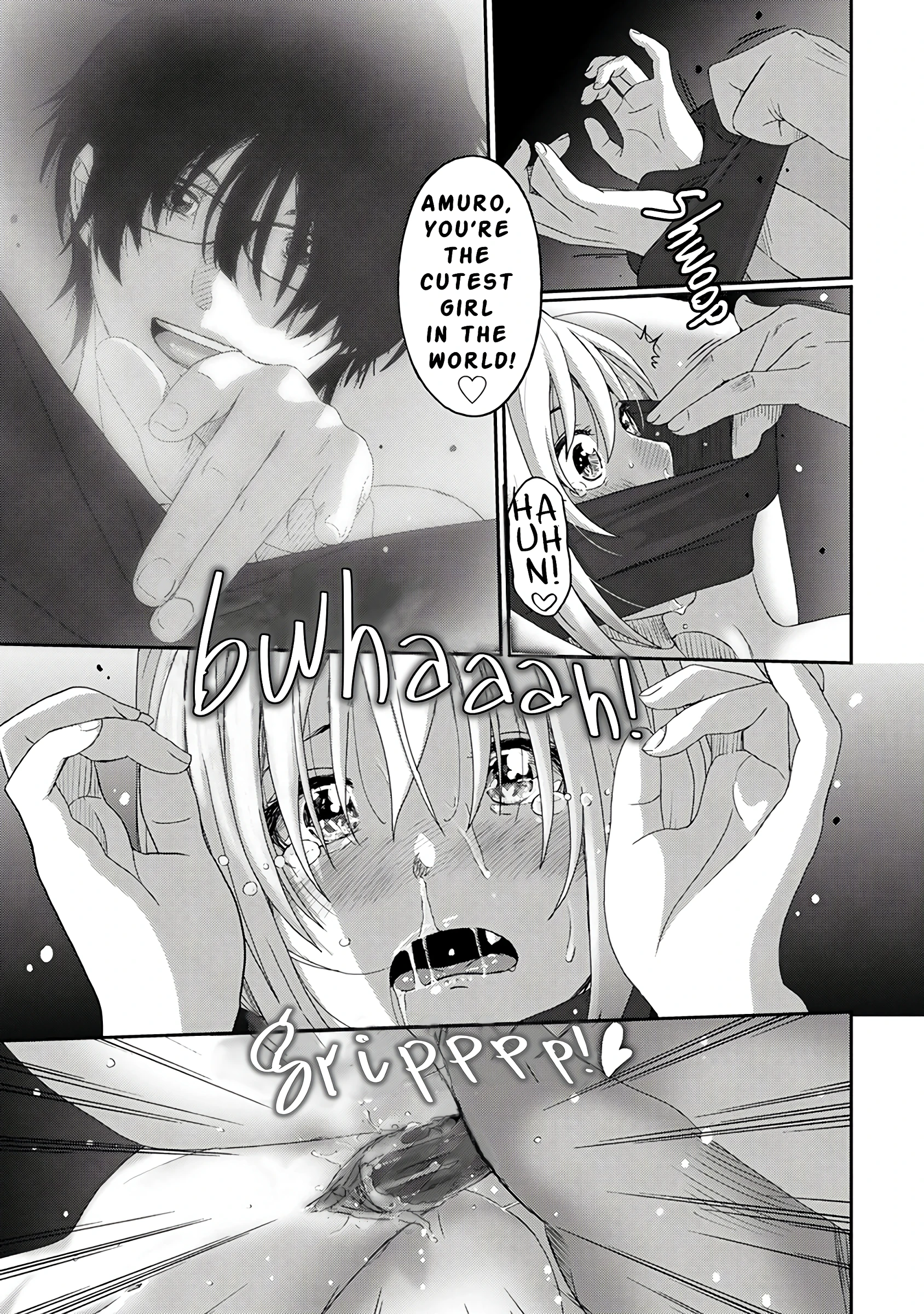 Itaiamai Ch. 7 porn comic picture 26