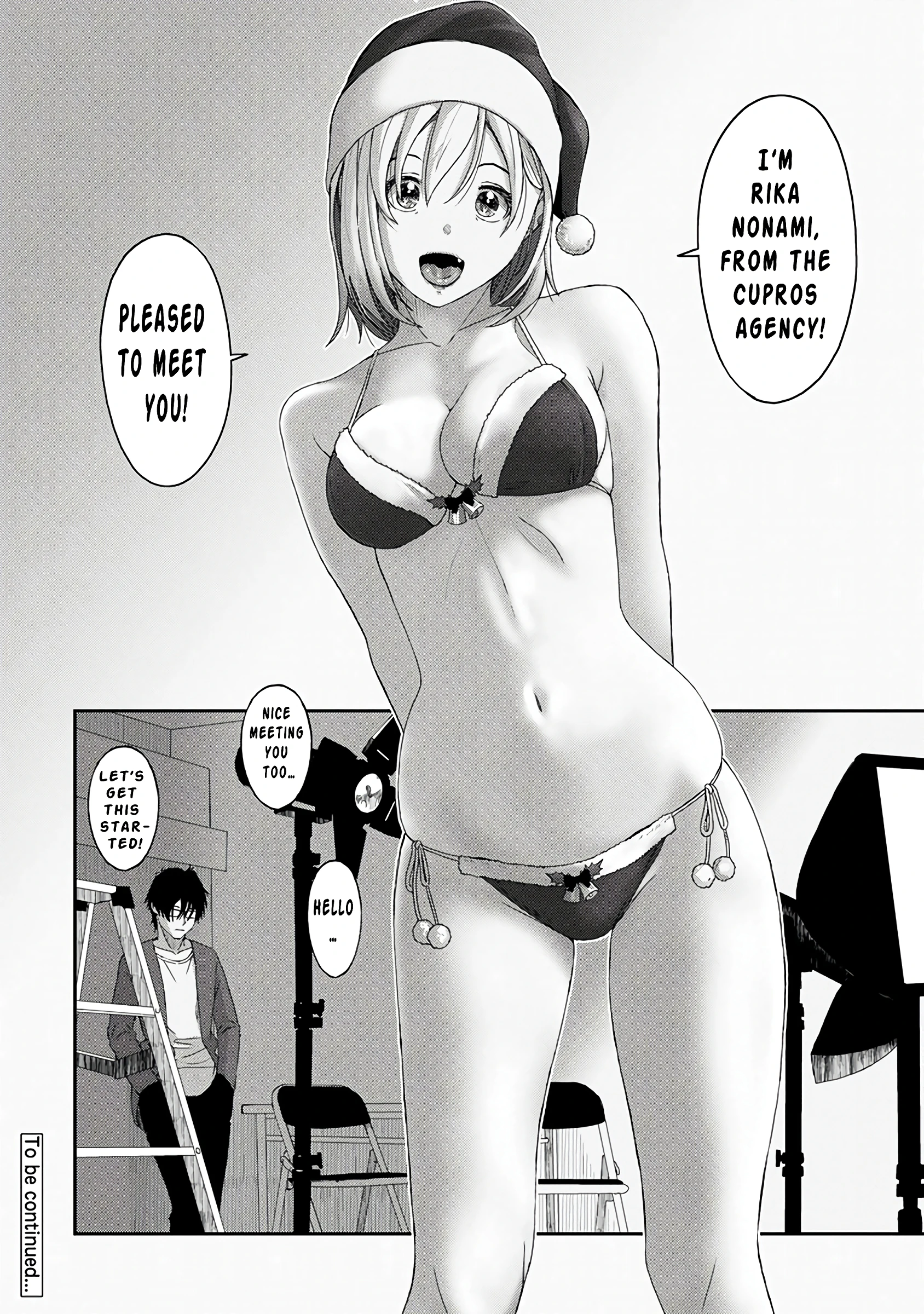 Itaiamai Ch. 7 porn comic picture 29