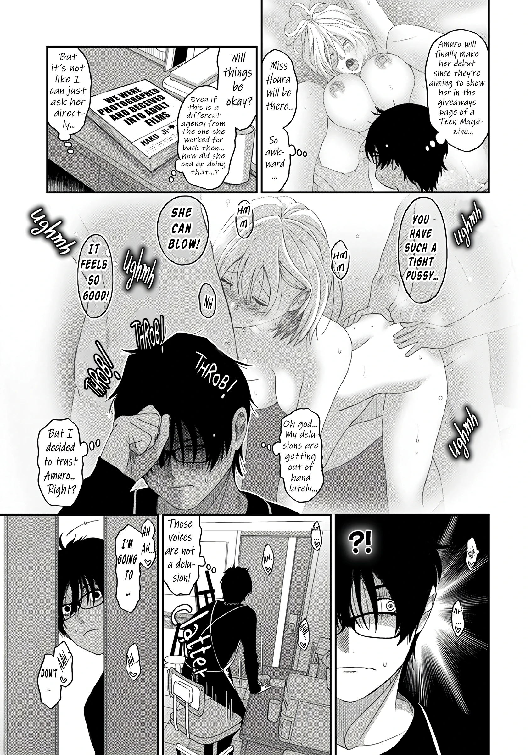 Itaiamai Ch. 7 porn comic picture 8