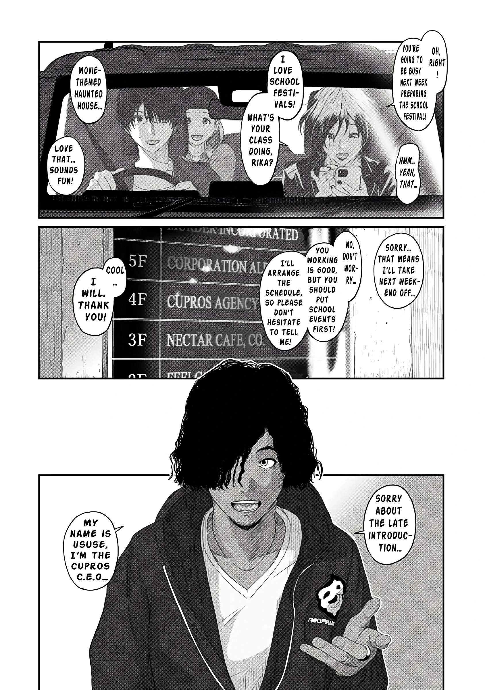 Itaiamai Ch. 8 porn comic picture 5