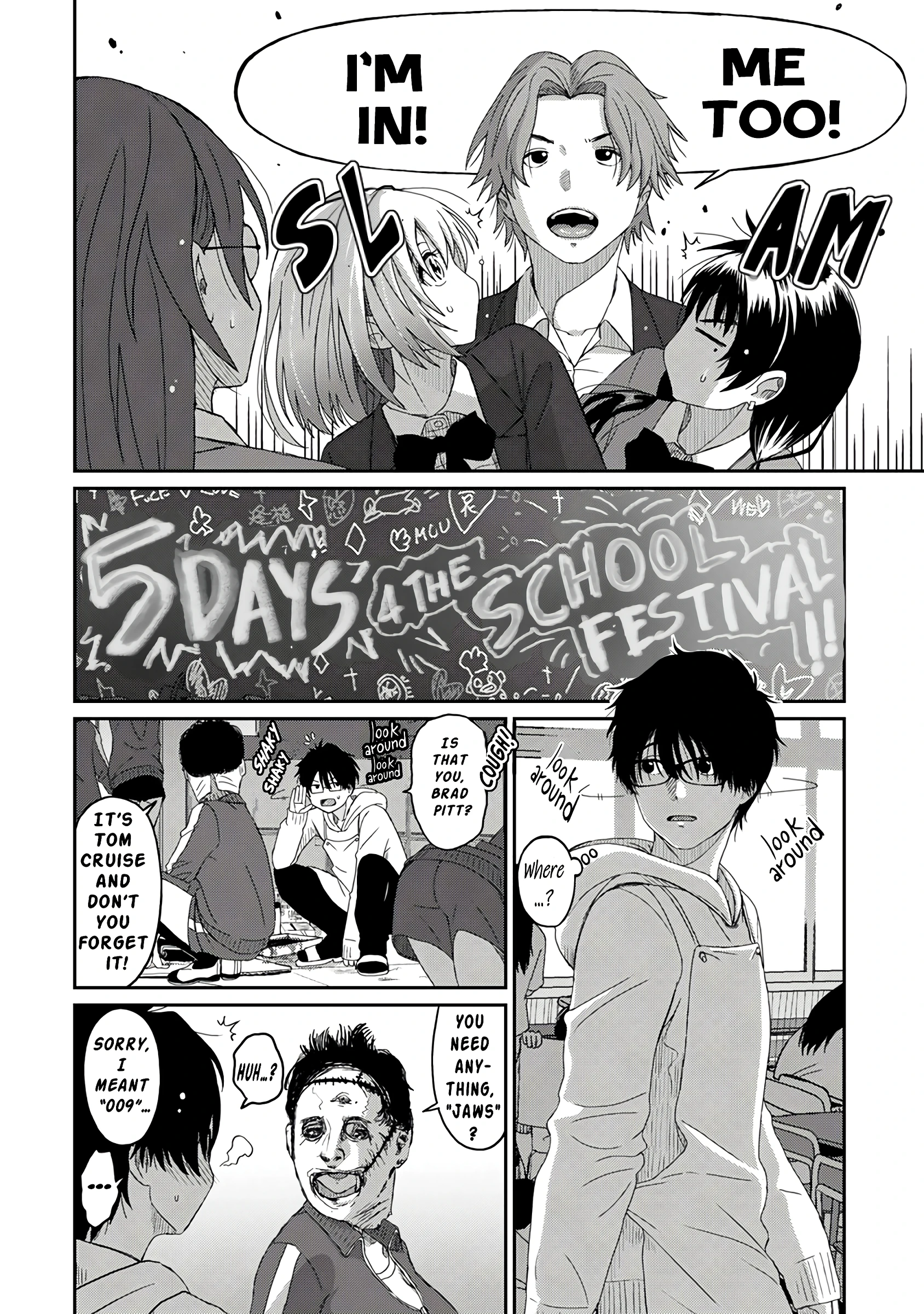 Itaiamai Ch. 9 porn comic picture 11