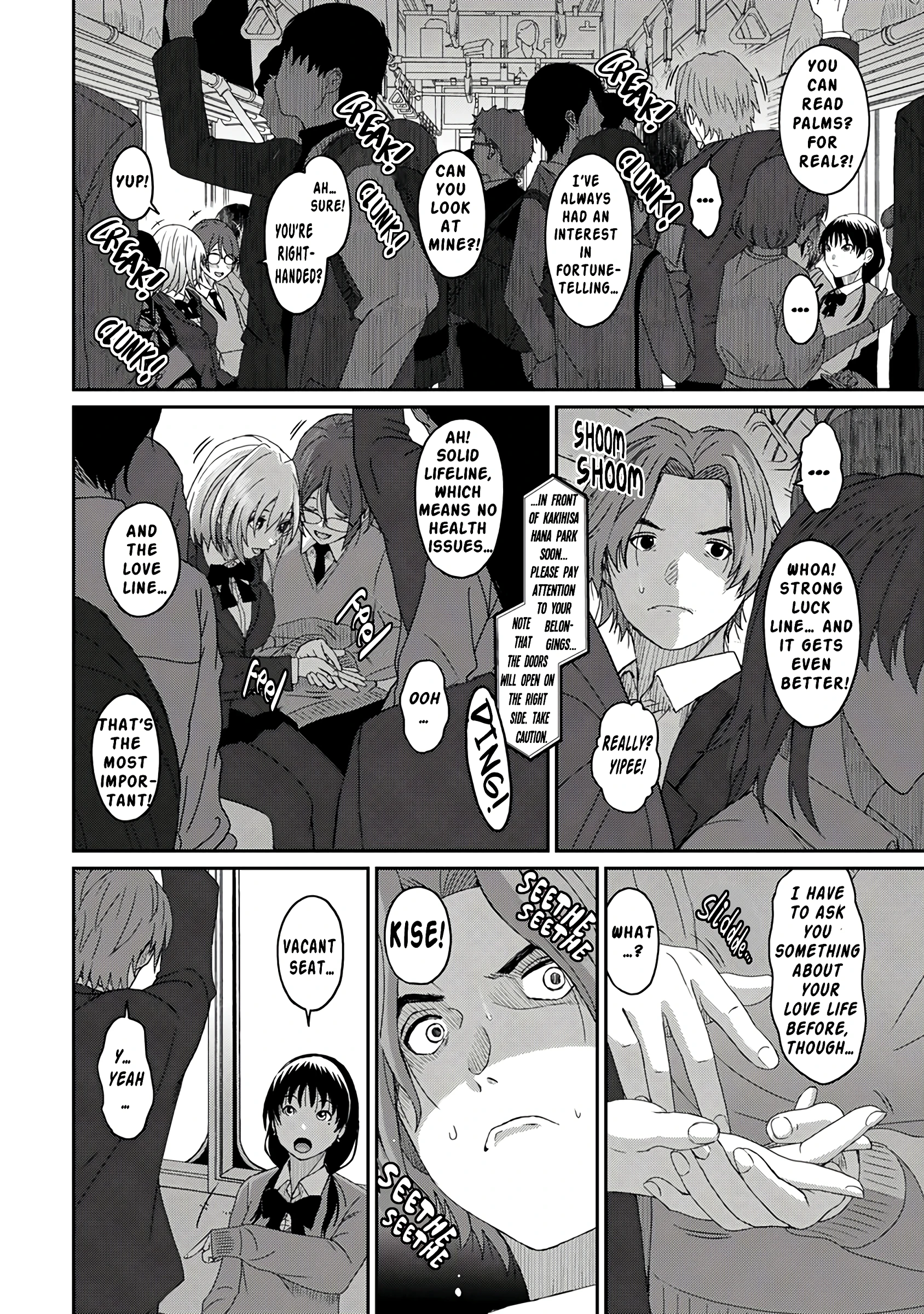 Itaiamai Ch. 9 porn comic picture 15