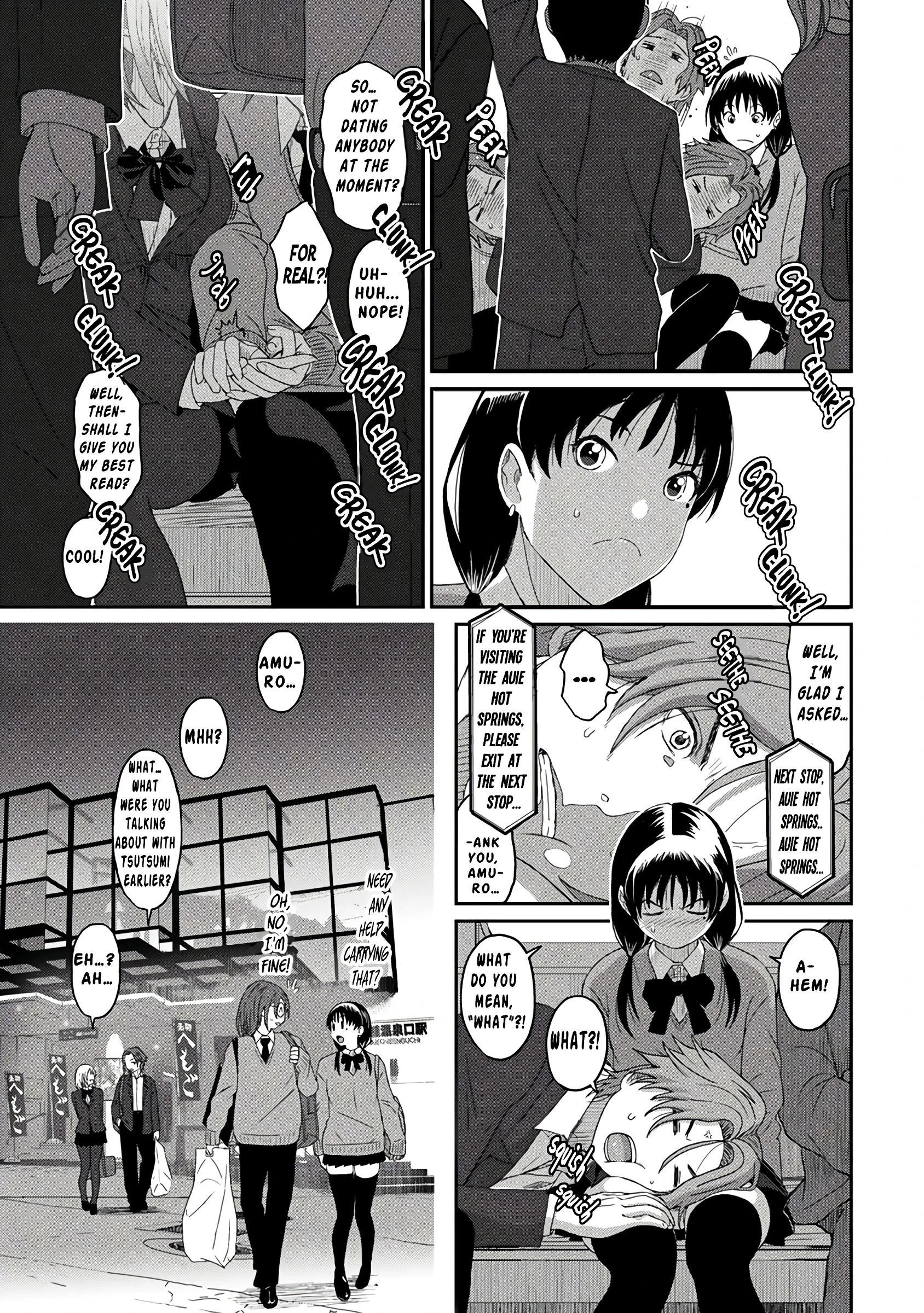 Itaiamai Ch. 9 porn comic picture 16