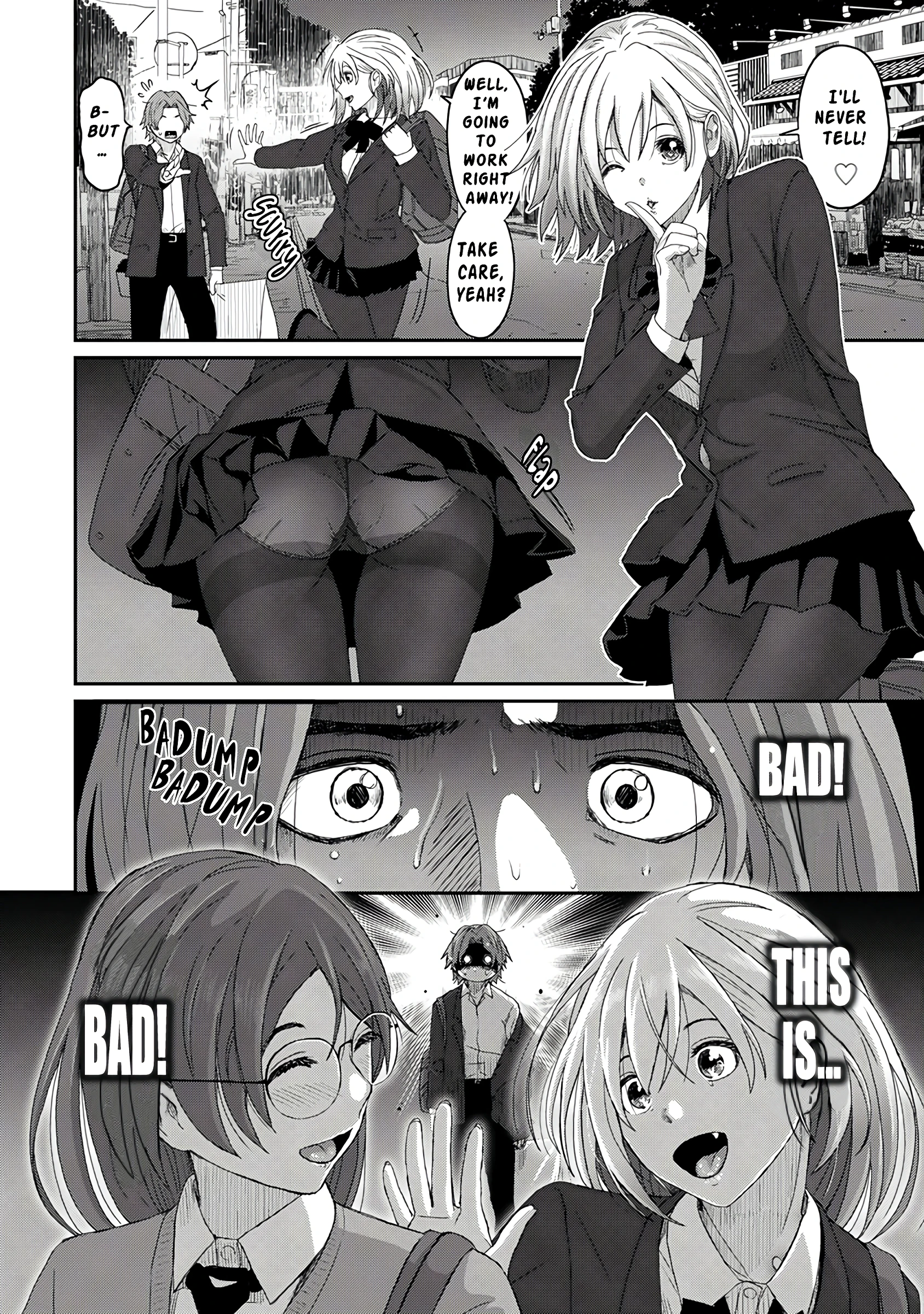 Itaiamai Ch. 9 porn comic picture 17