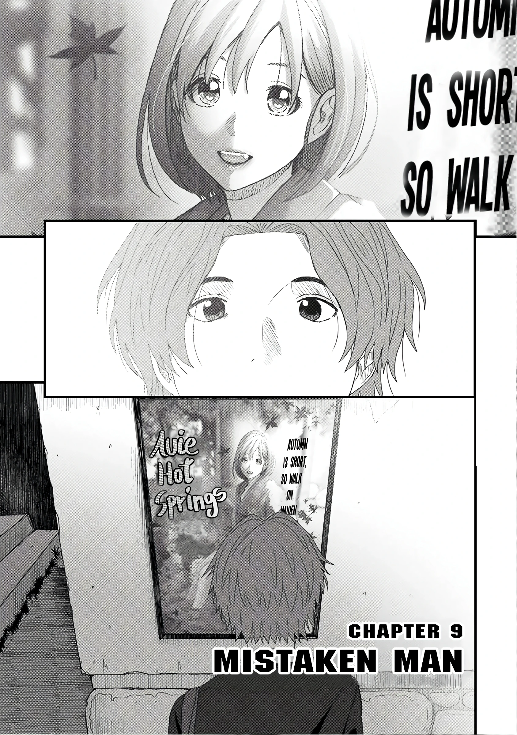 Itaiamai Ch. 9 porn comic picture 2