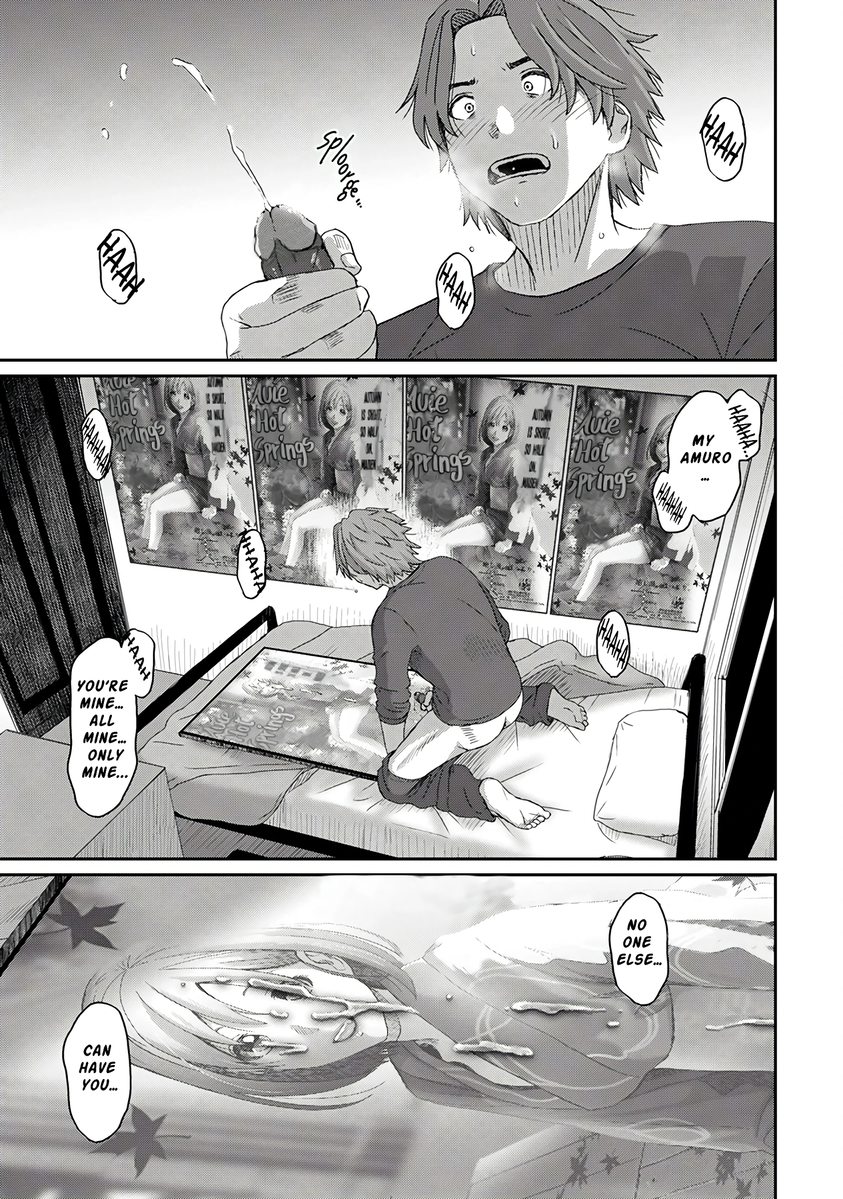 Itaiamai Ch. 9 porn comic picture 28